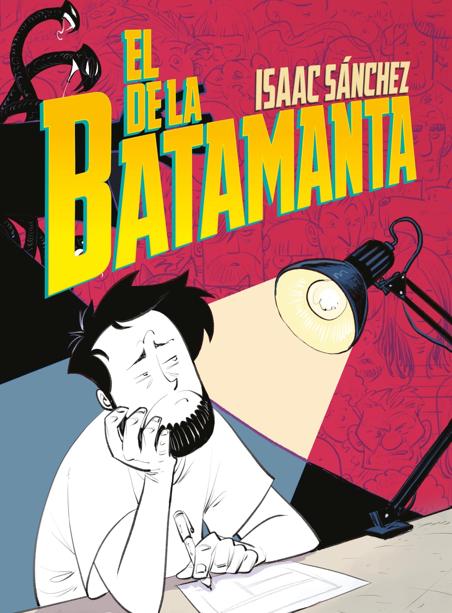 Libro: EL DE LA BATAMANTA