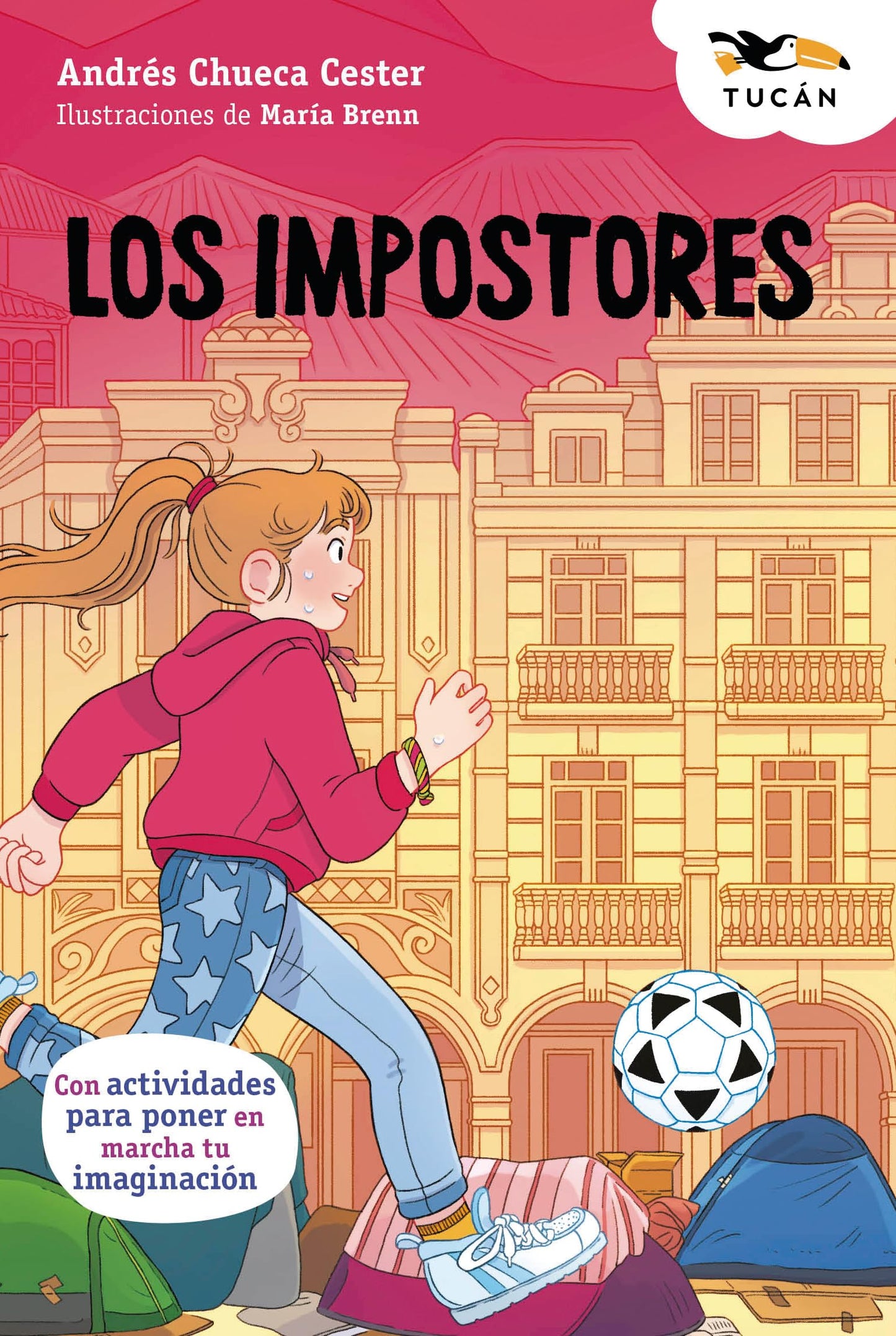 Libro: LOS IMPOSTORES
