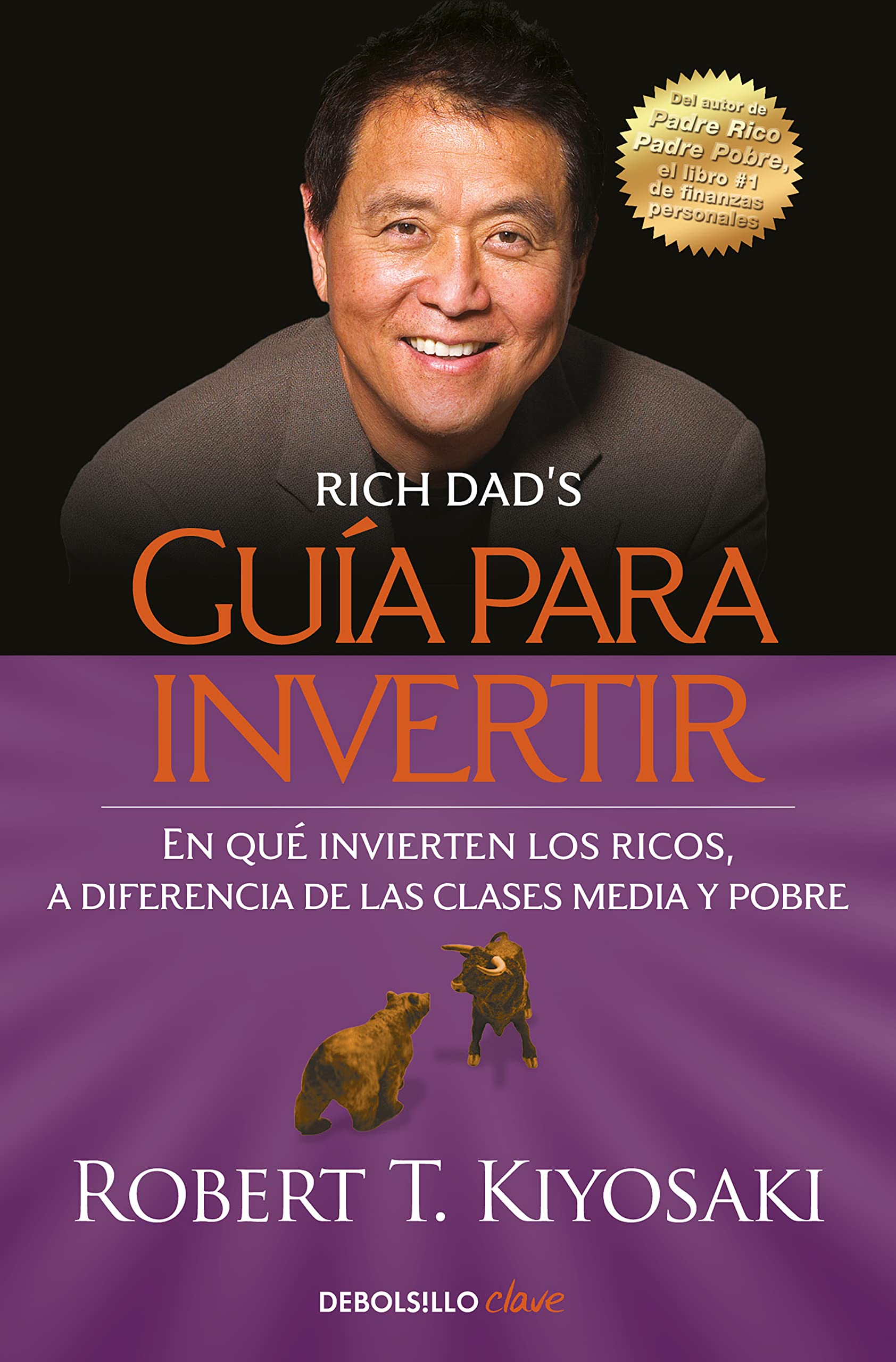 Libro: Guía para invertir (Clave)