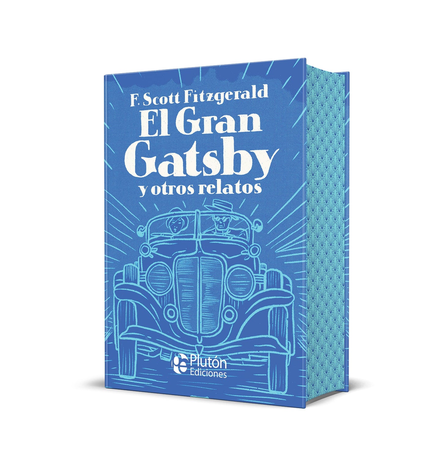 Libro: El Gran Gatsby y otros relatos (Platino Clásicos Ilustrados)