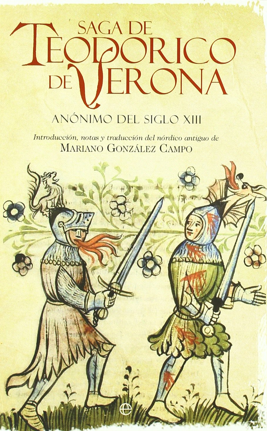 Libro: Saga de Teodorico de Verona