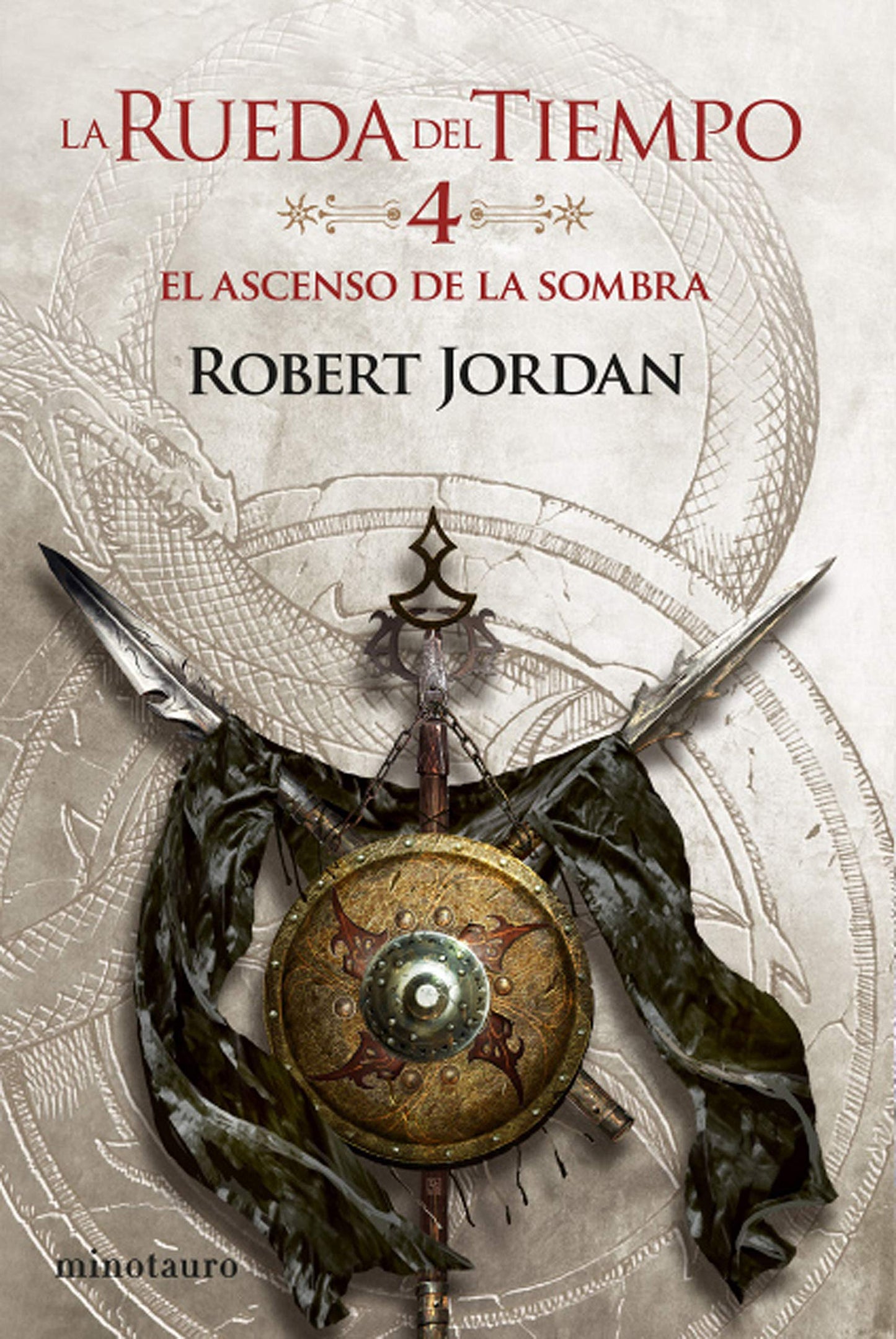 Libro: La Rueda del Tiempo nº 04/14 El ascenso de la Sombra