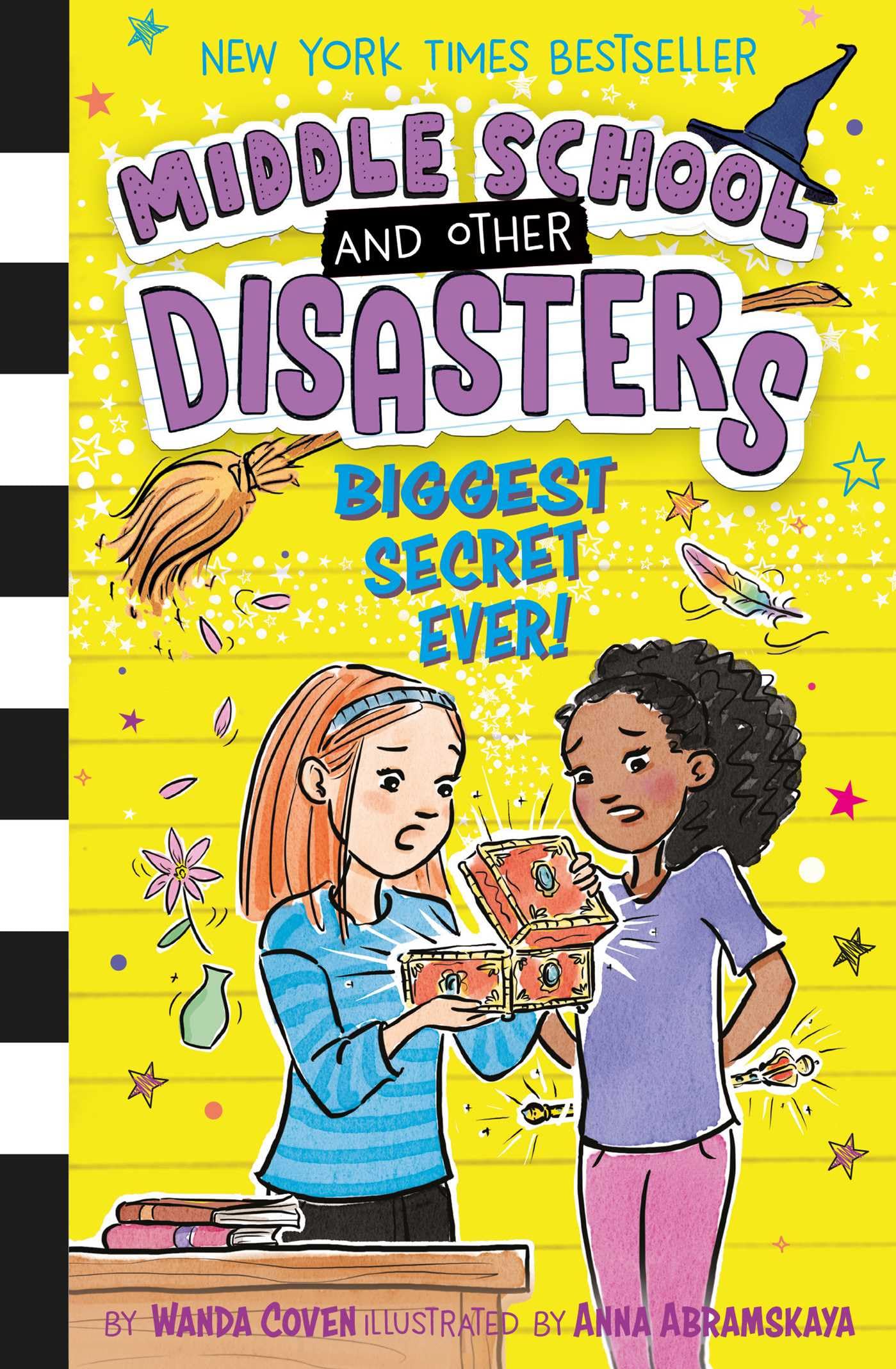Libro: Biggest Secret Ever! (Volume 3) (Middle School and Other Disasters)