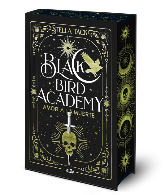 Amor a la muerte: Black Bird Academy 1: 3 (Inlov Romantasy)