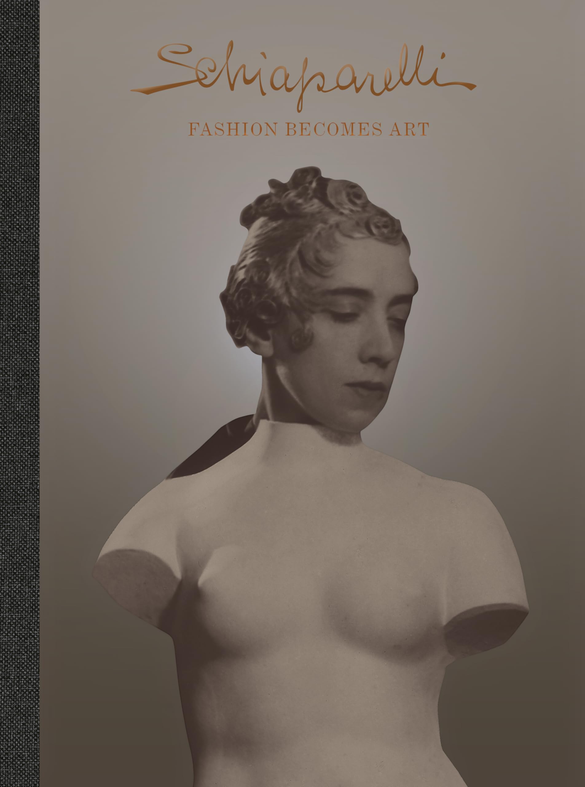 Libro: Schiaparelli Fashion Becomes Art /anglais
