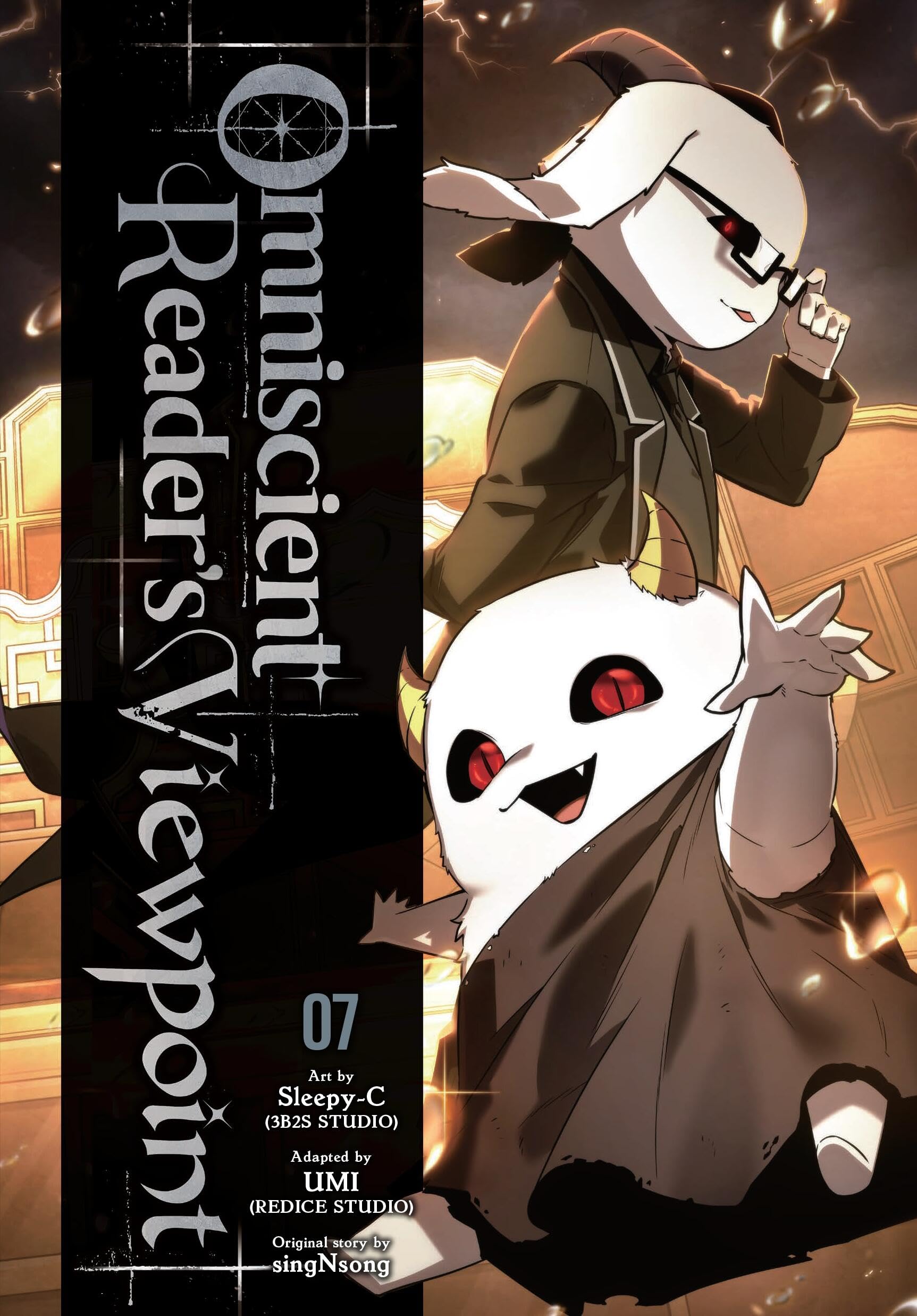 Libro: Omniscient Reader's Viewpoint, Vol. 7