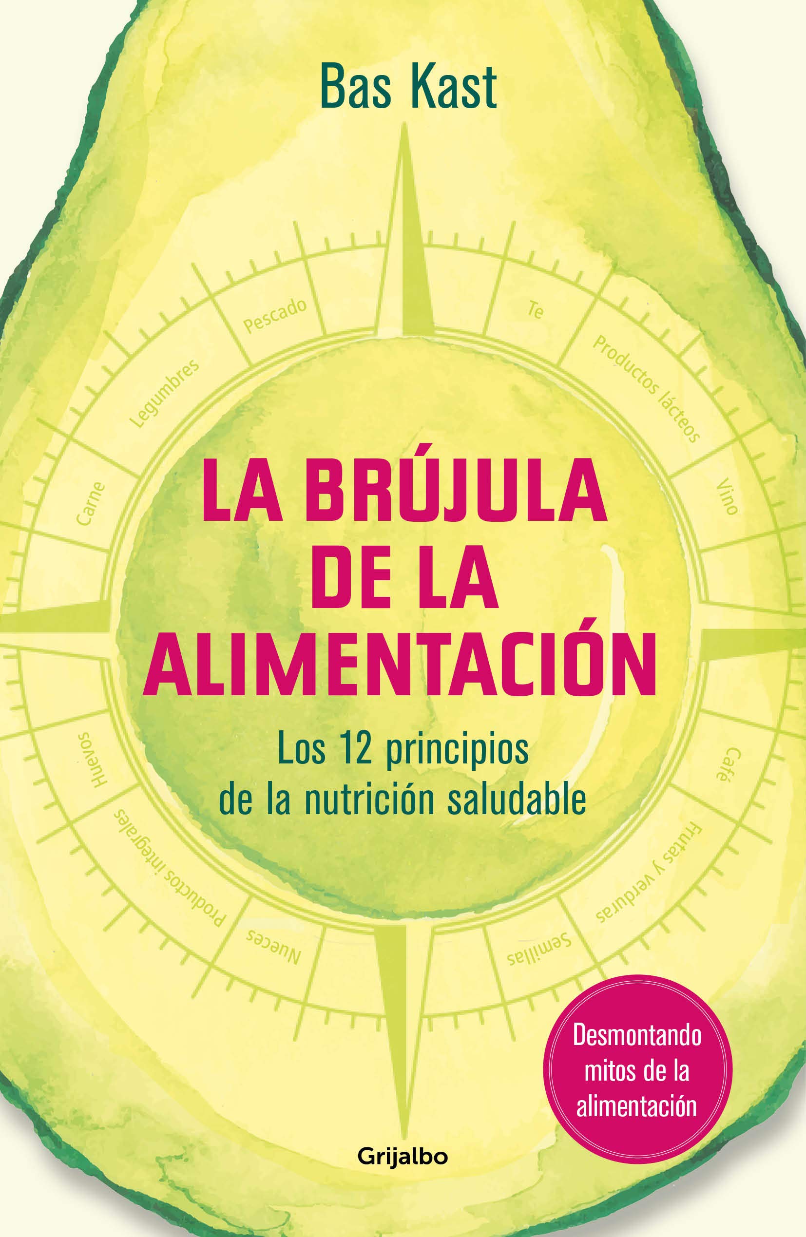 Libro: La brújula de la alimentación / The Nutrition Compass (Spanish Edition)