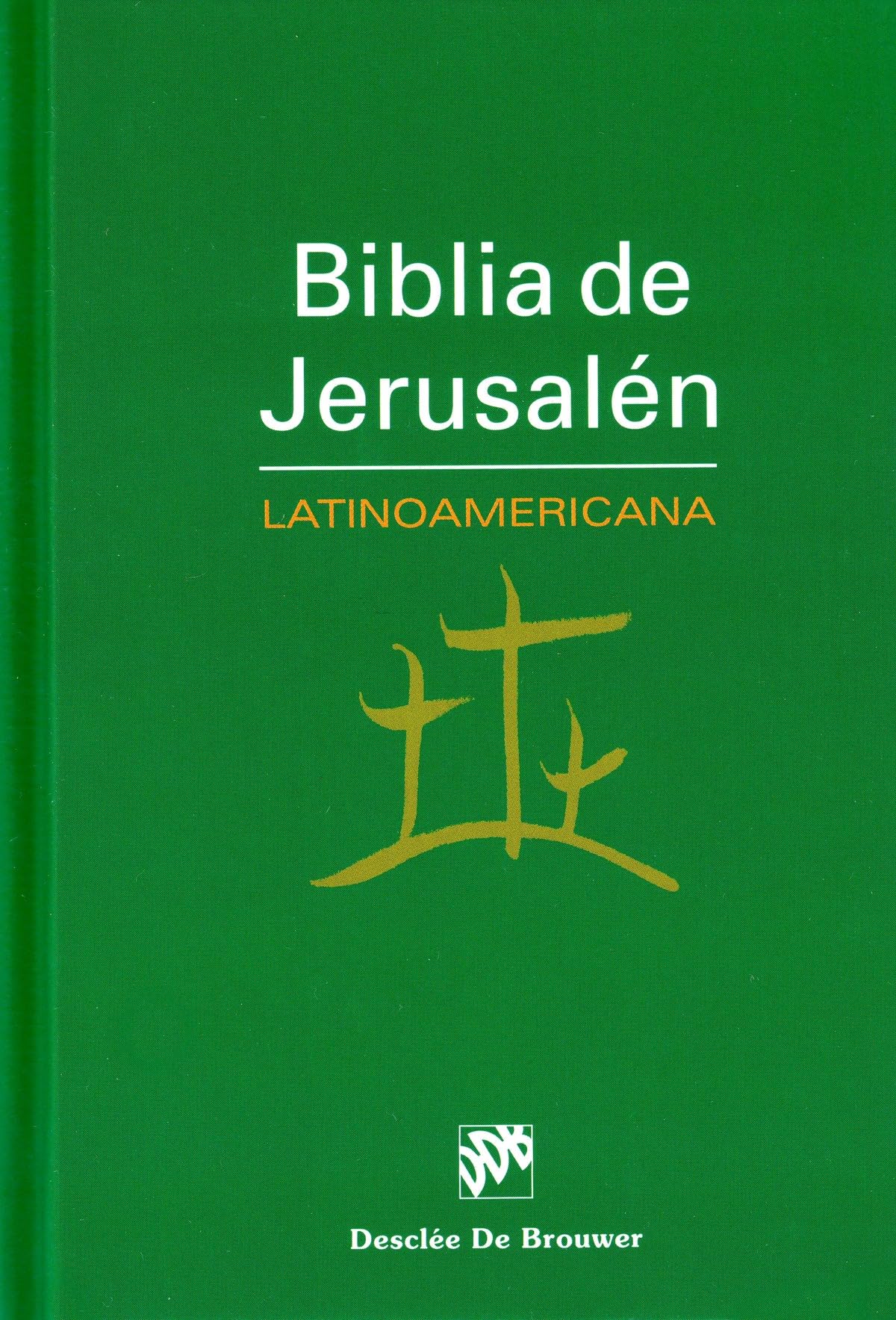 Libro: Biblia de Jerusalén Latinoamericana (Spanish Edition)