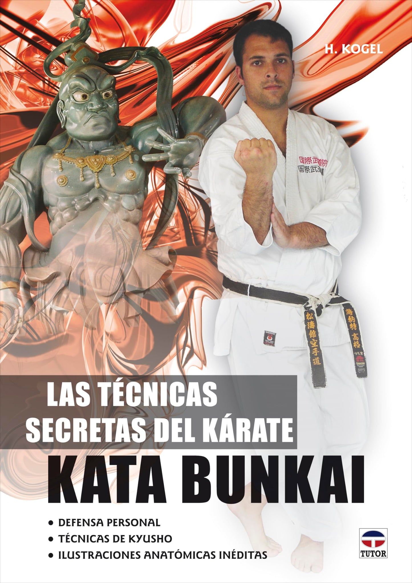 Libro: Las técnicas secretas del kárate. Kata Bunkai (Spanish Edition)