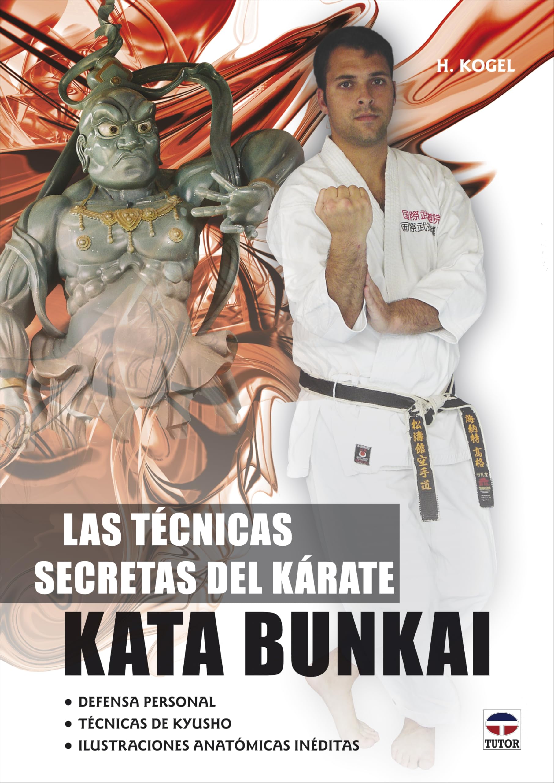 Libro: Las técnicas secretas del kárate. Kata Bunkai (Spanish Edition)