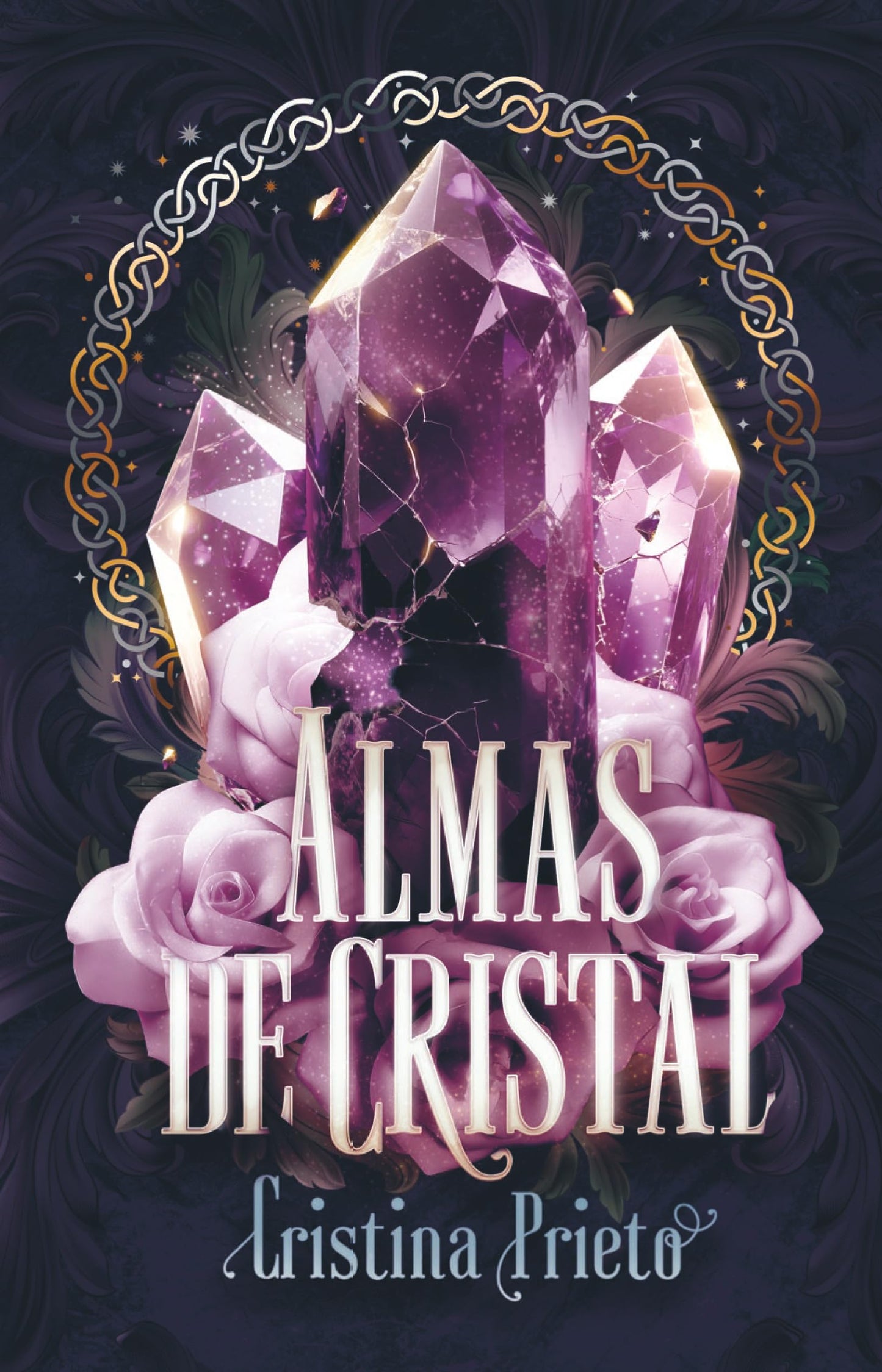 Libro: Almas de cristal