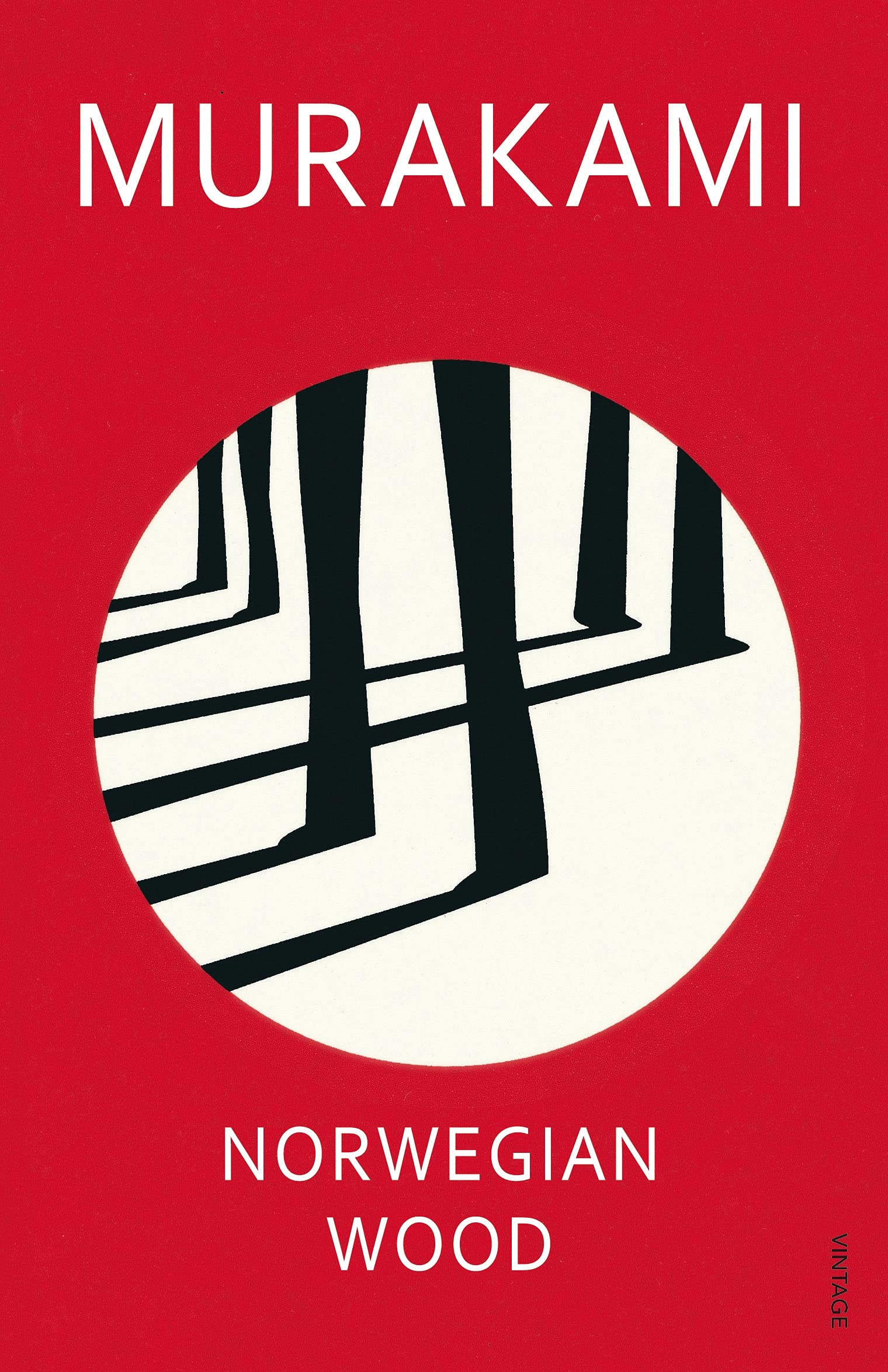 Libro: Norwegian Wood