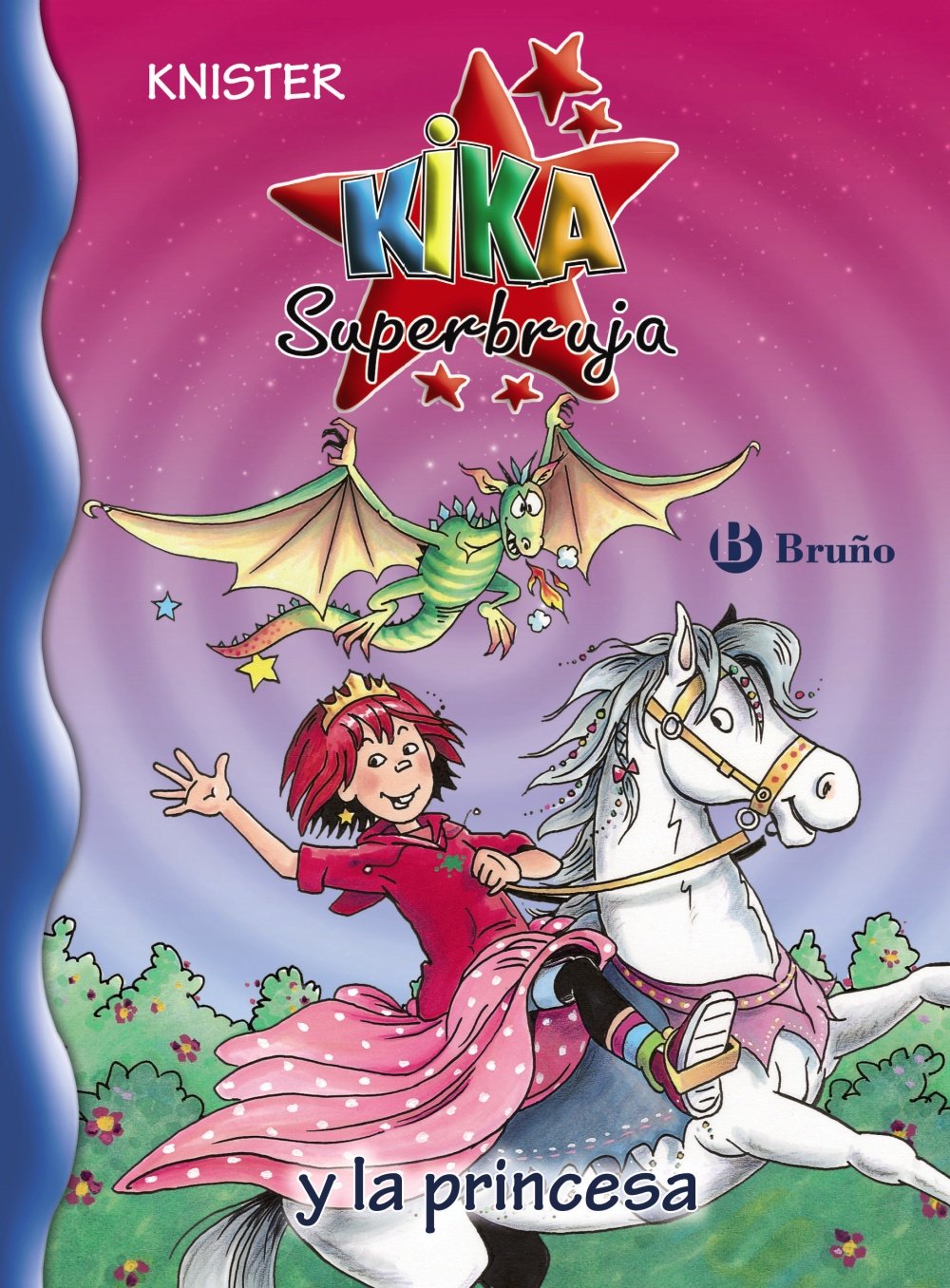 Libro: Kika Superbruja y la princesa (Spanish Edition)