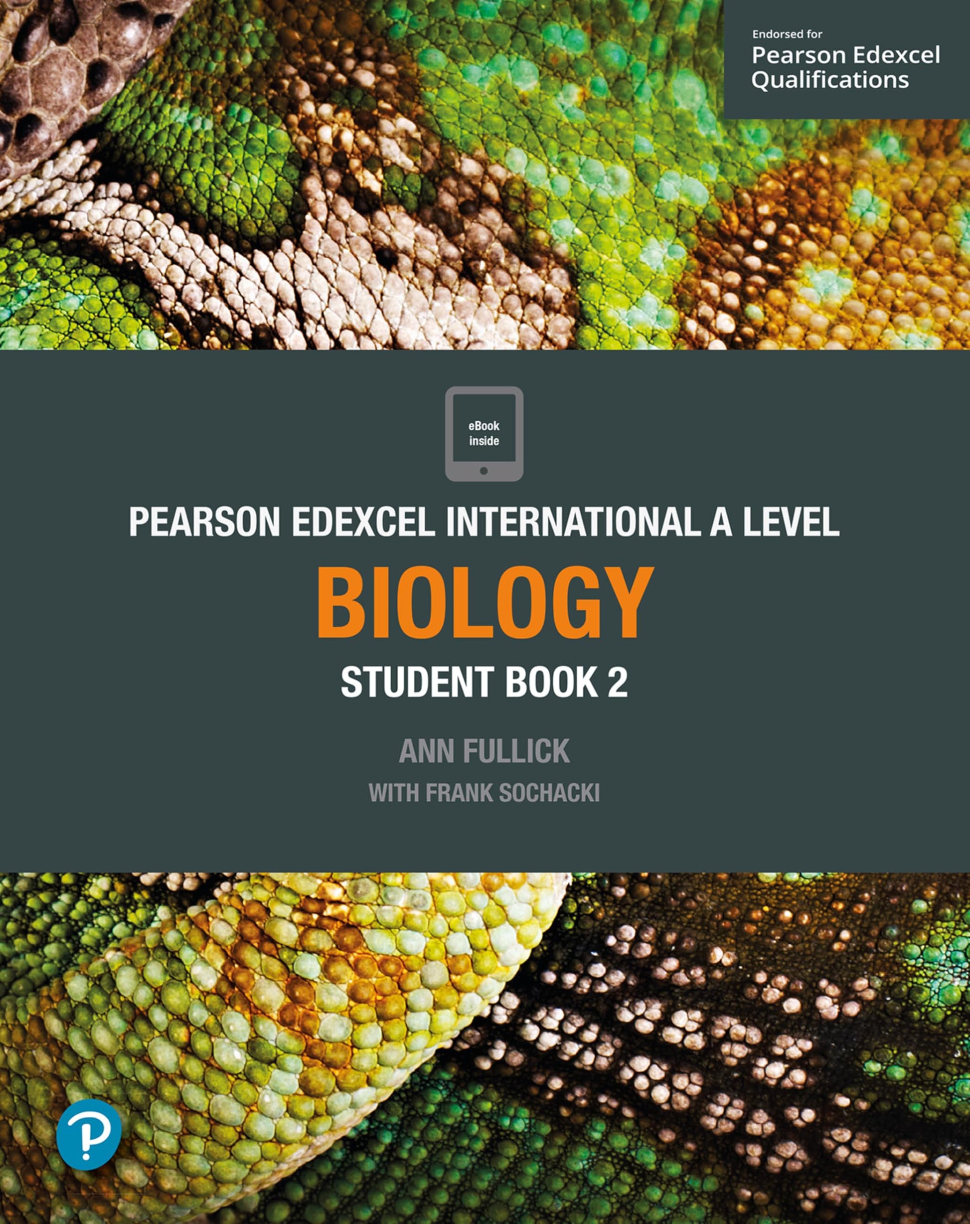 Libro: EDEXCEL INTERNATIONAL A LEVEL BIOLOGY STUDENT BOOK
