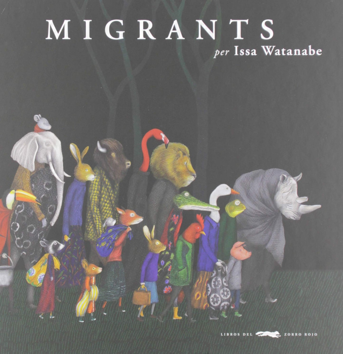 Libro: Migrants