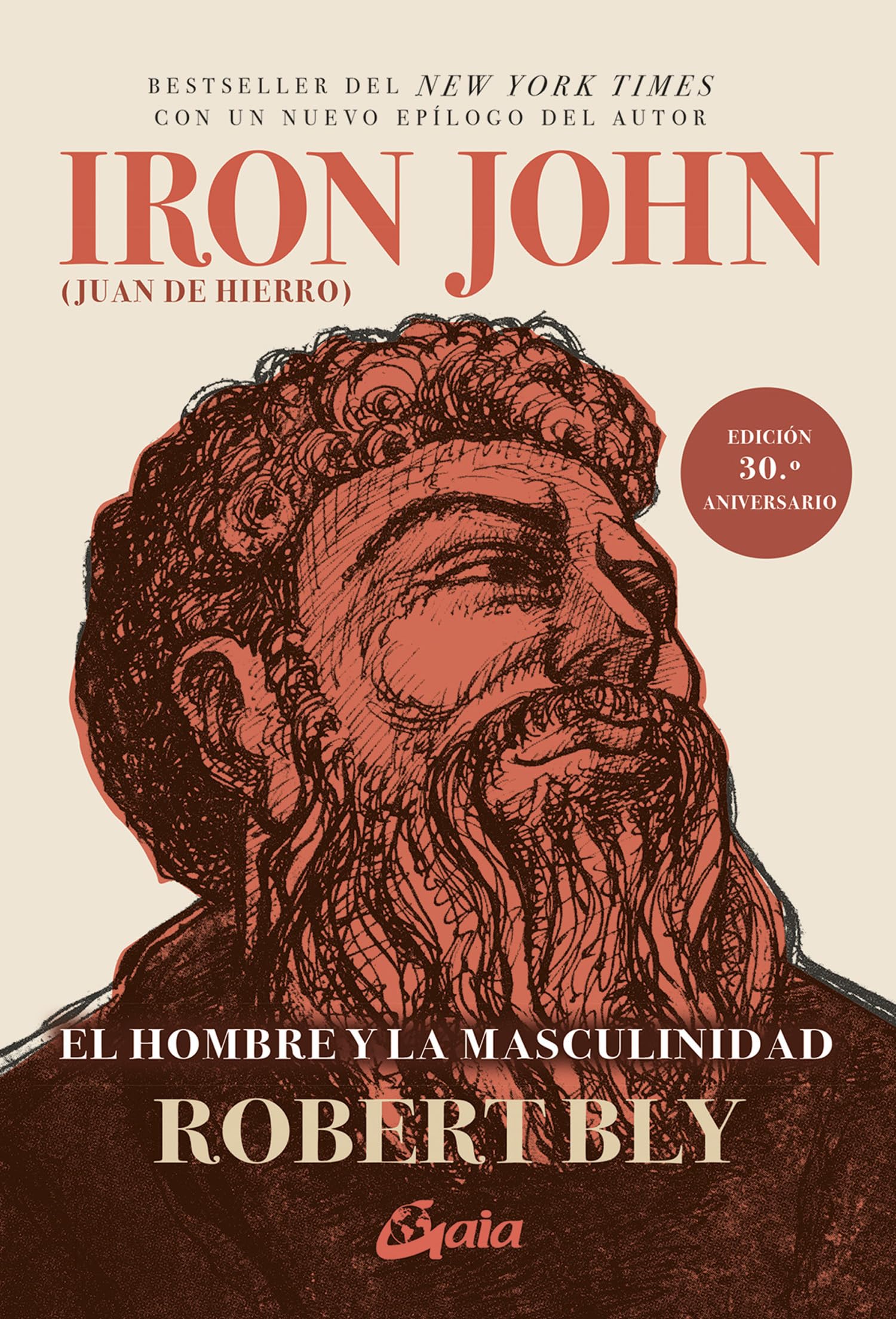 Iron John: El hombre y la masculinidad (Psicoemoción)