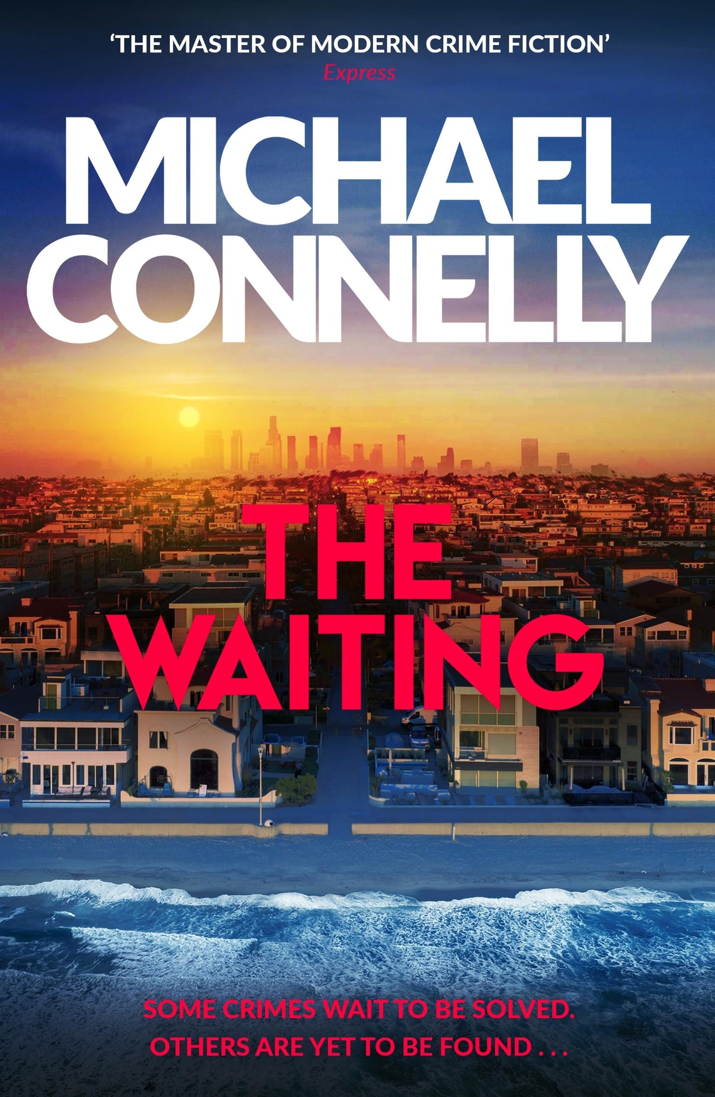 Libro: The Waiting: Inspiration for the hit Amazon Prime series BALLARD (Ballard and Bosch)
