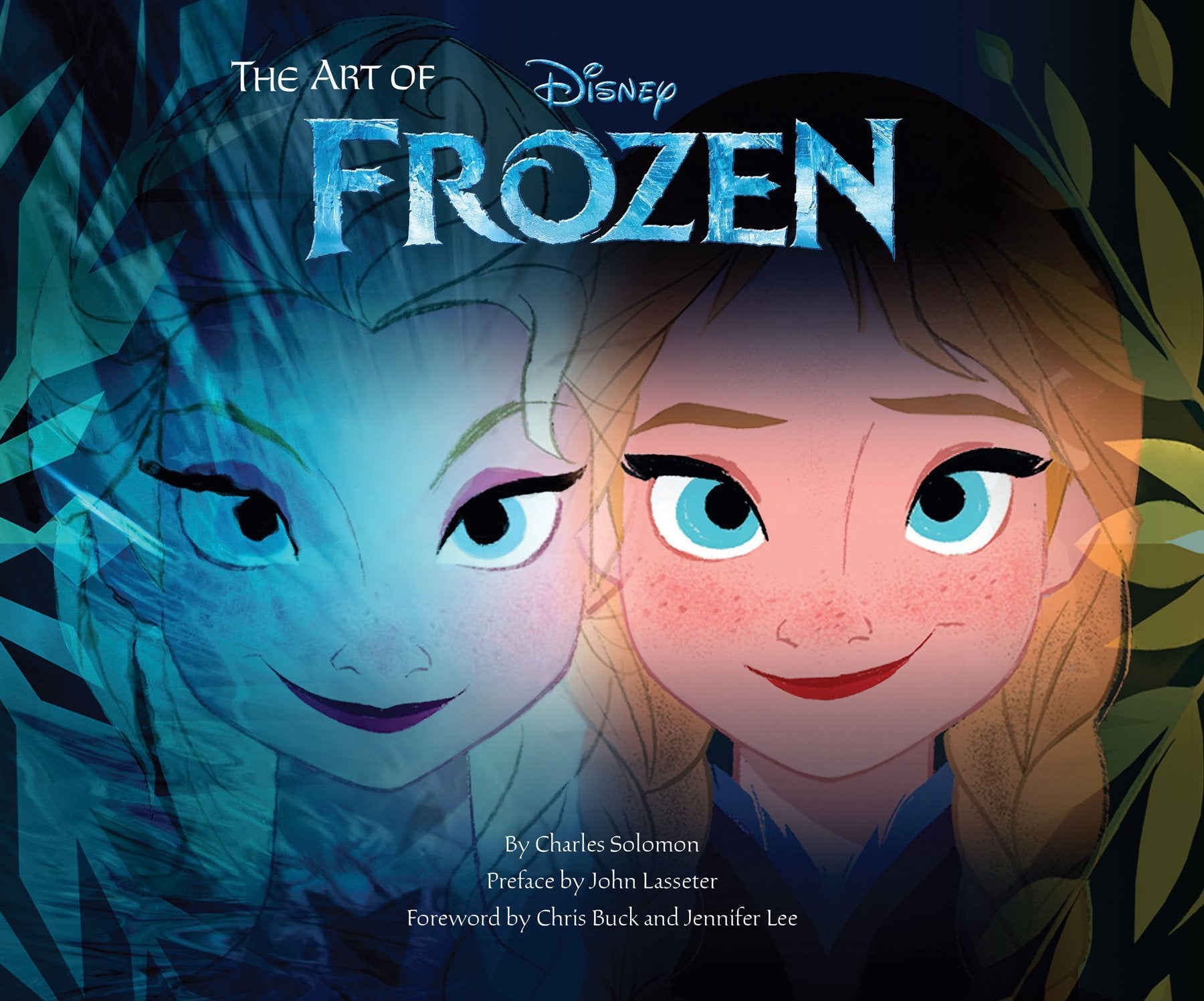 Libro: The Art of Frozen: (Frozen Book, Disney Books for Kids )