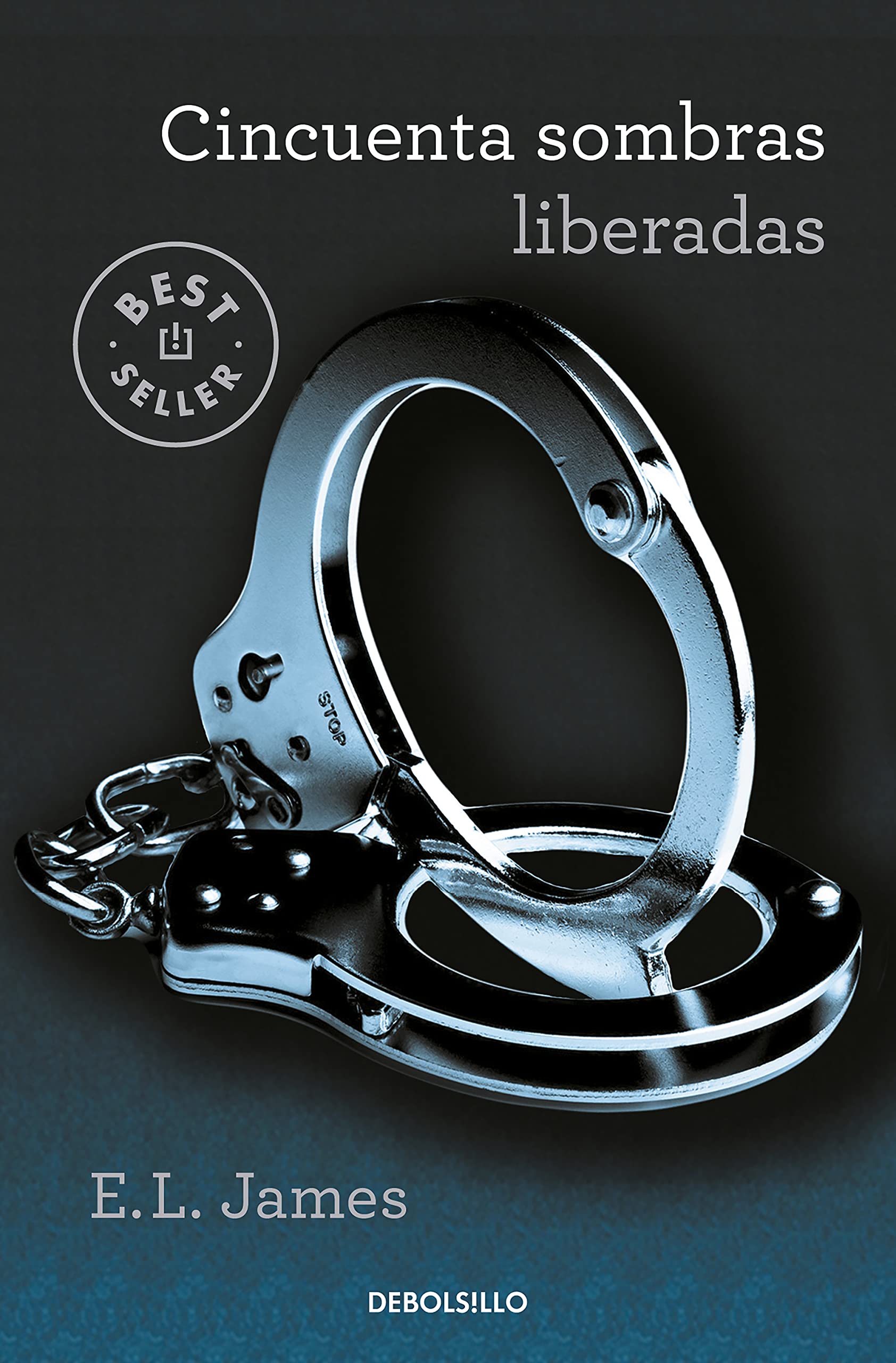 Libro: Cincuenta sombras liberadas (Cincuenta sombras 3) (Best Seller)