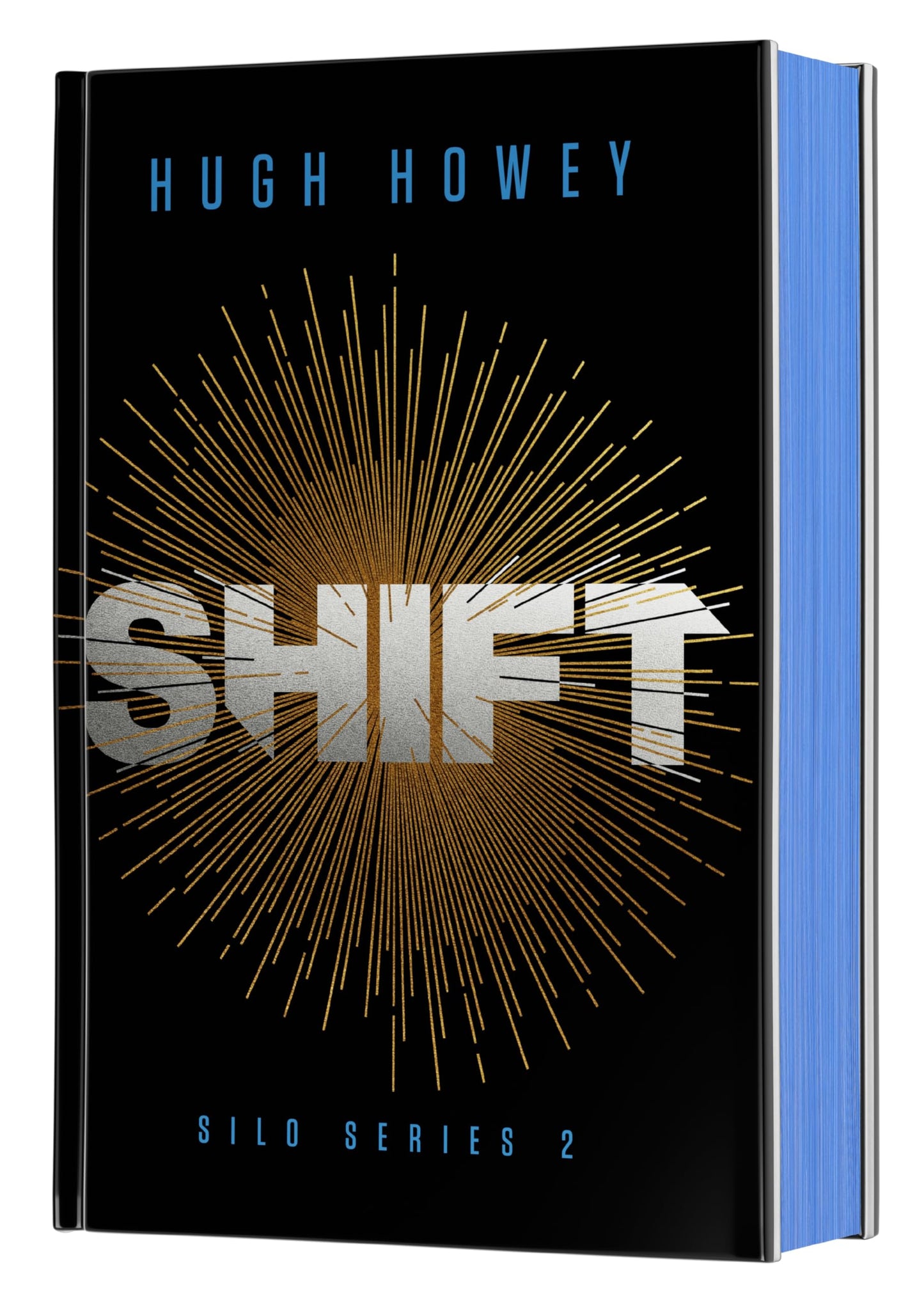 Libro: Shift Deluxe Collector's Edition: Book Two of the Silo Series: 2