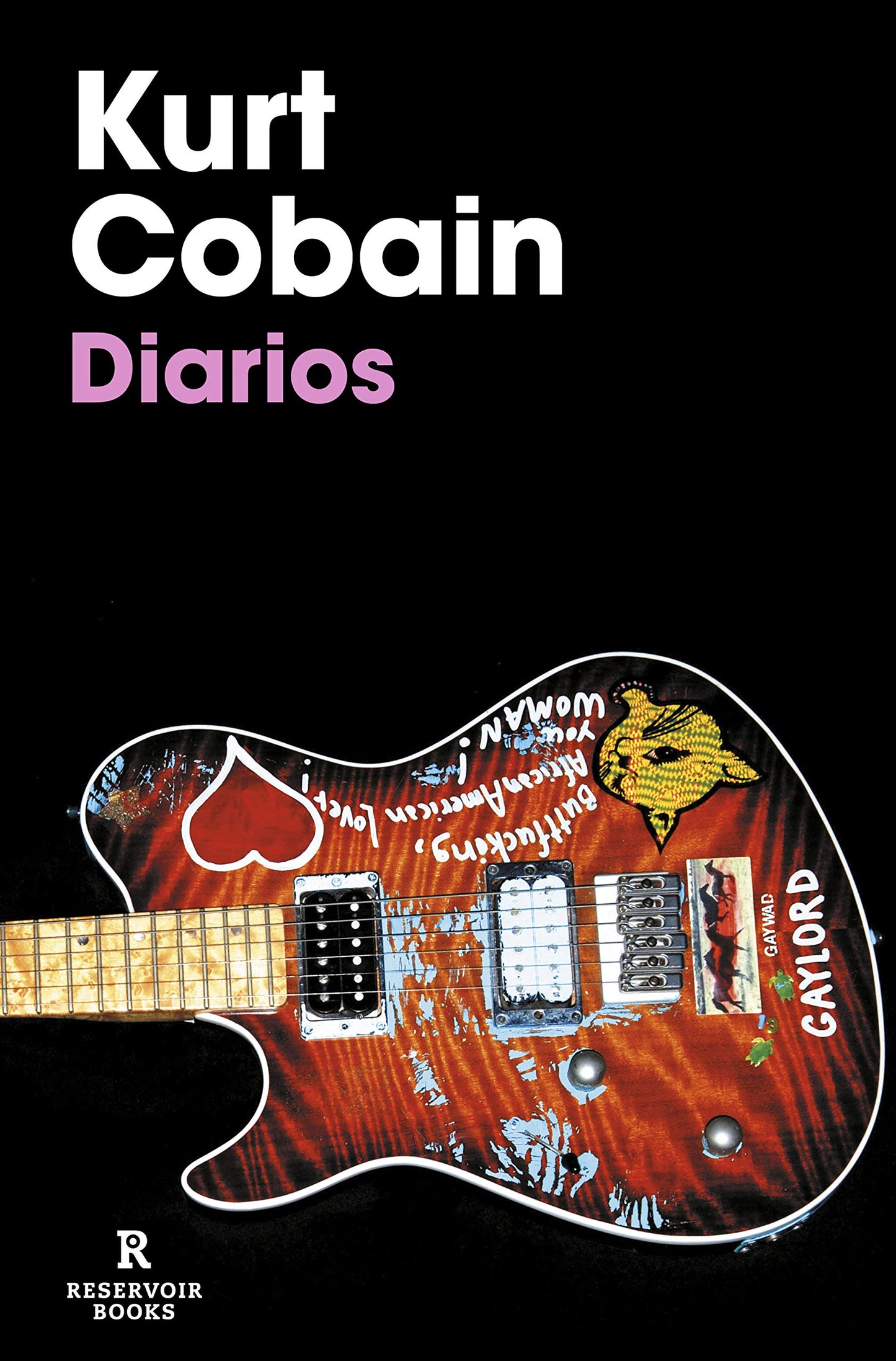 Libro: Diarios