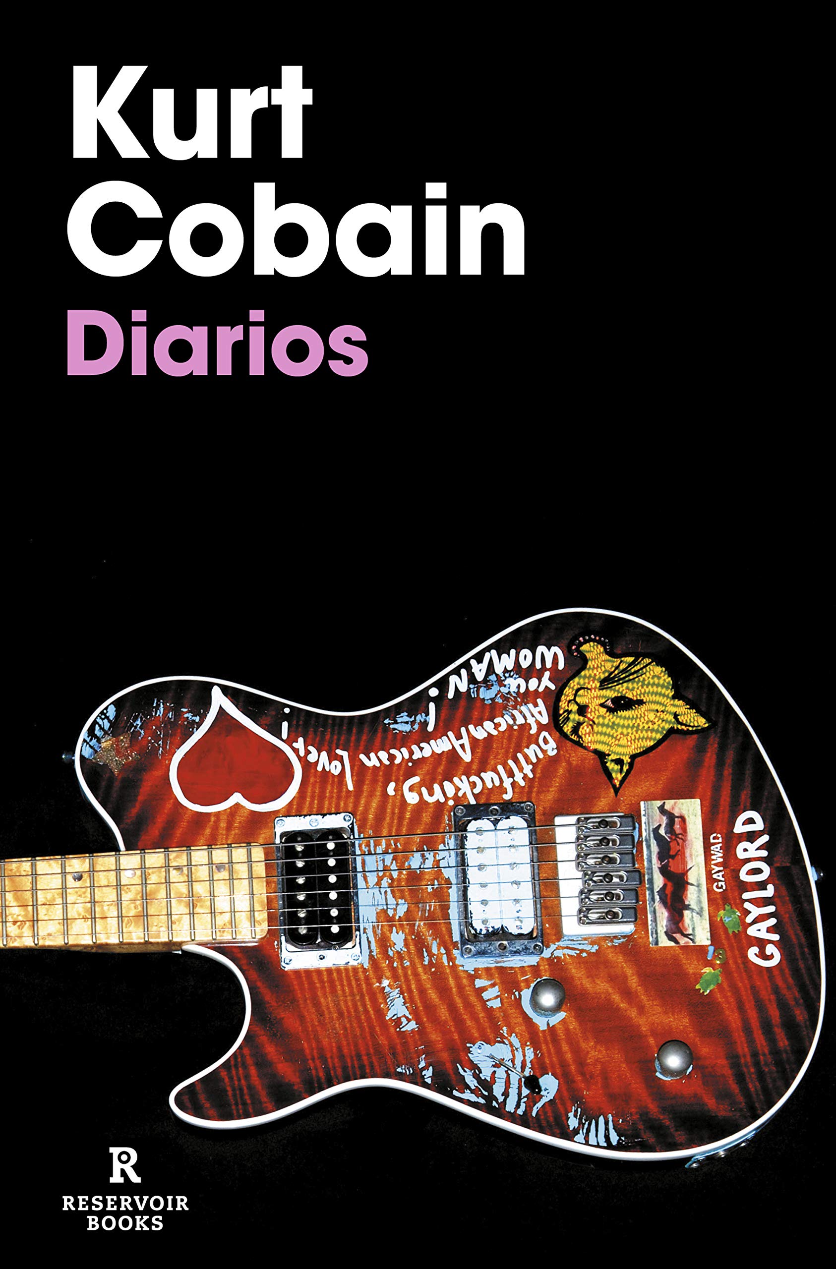 Libro: Diarios