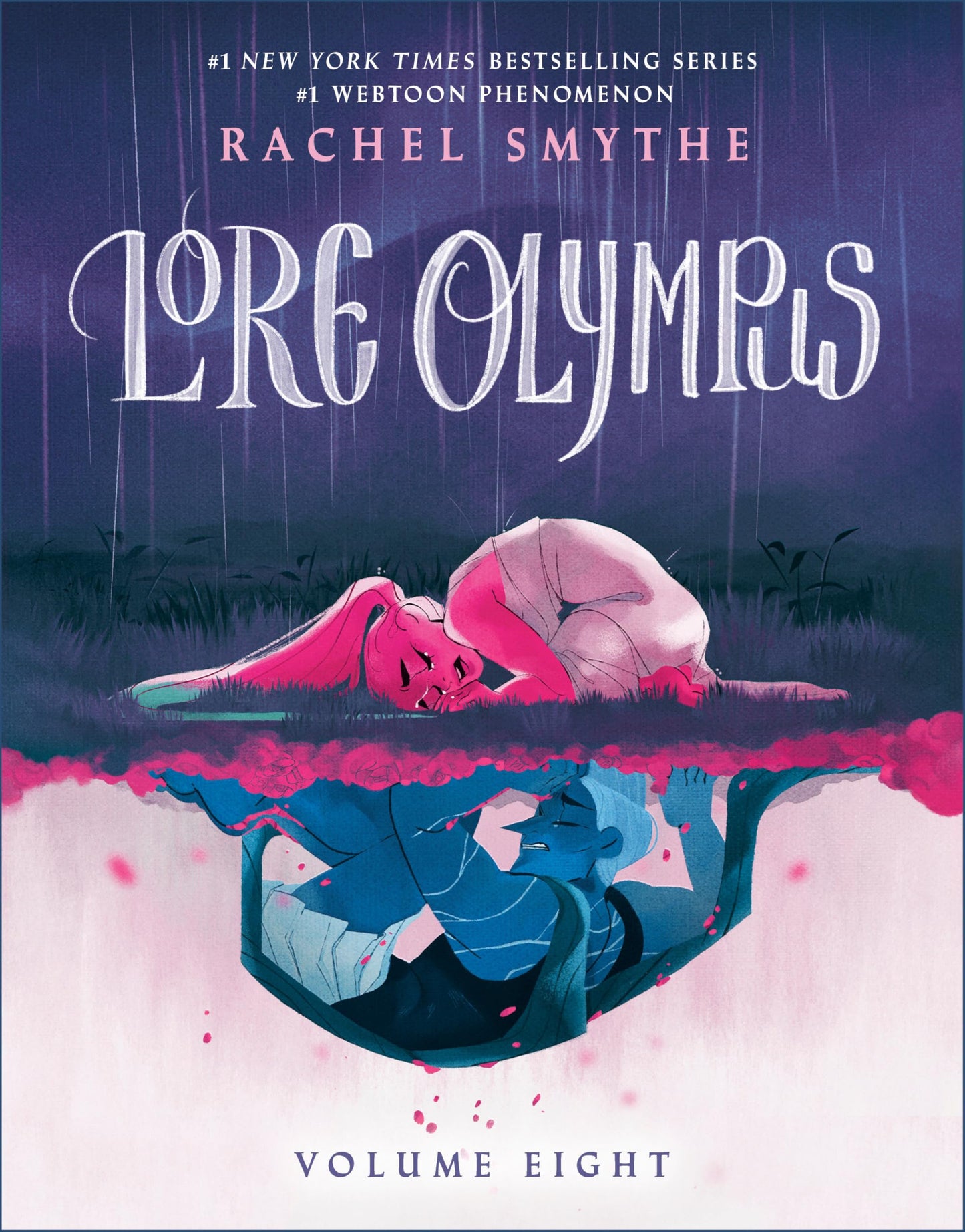 Libro: Lore Olympus: Volume Eight: 8