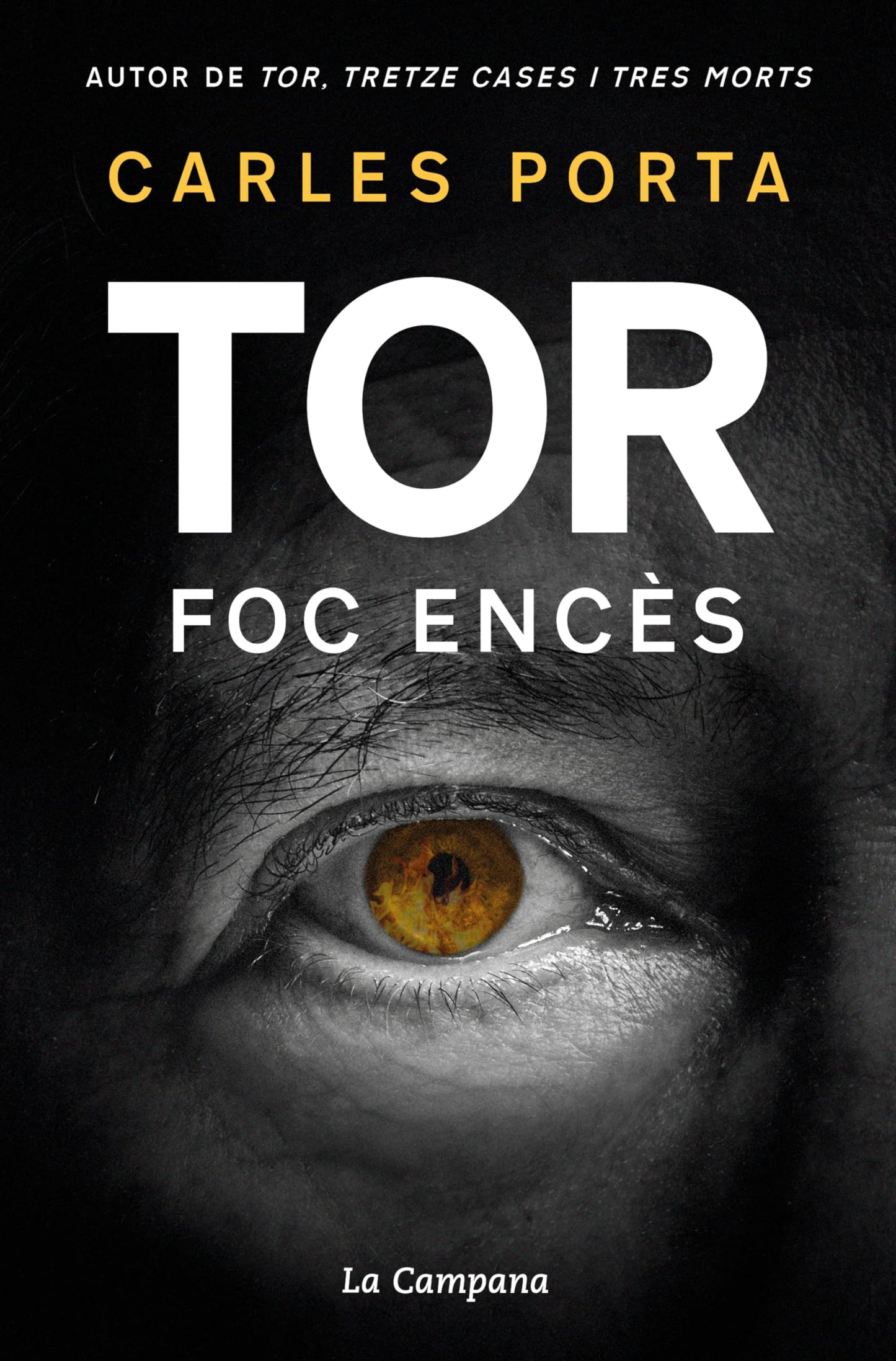 Libro: Tor: Foc encès (Divulgació)