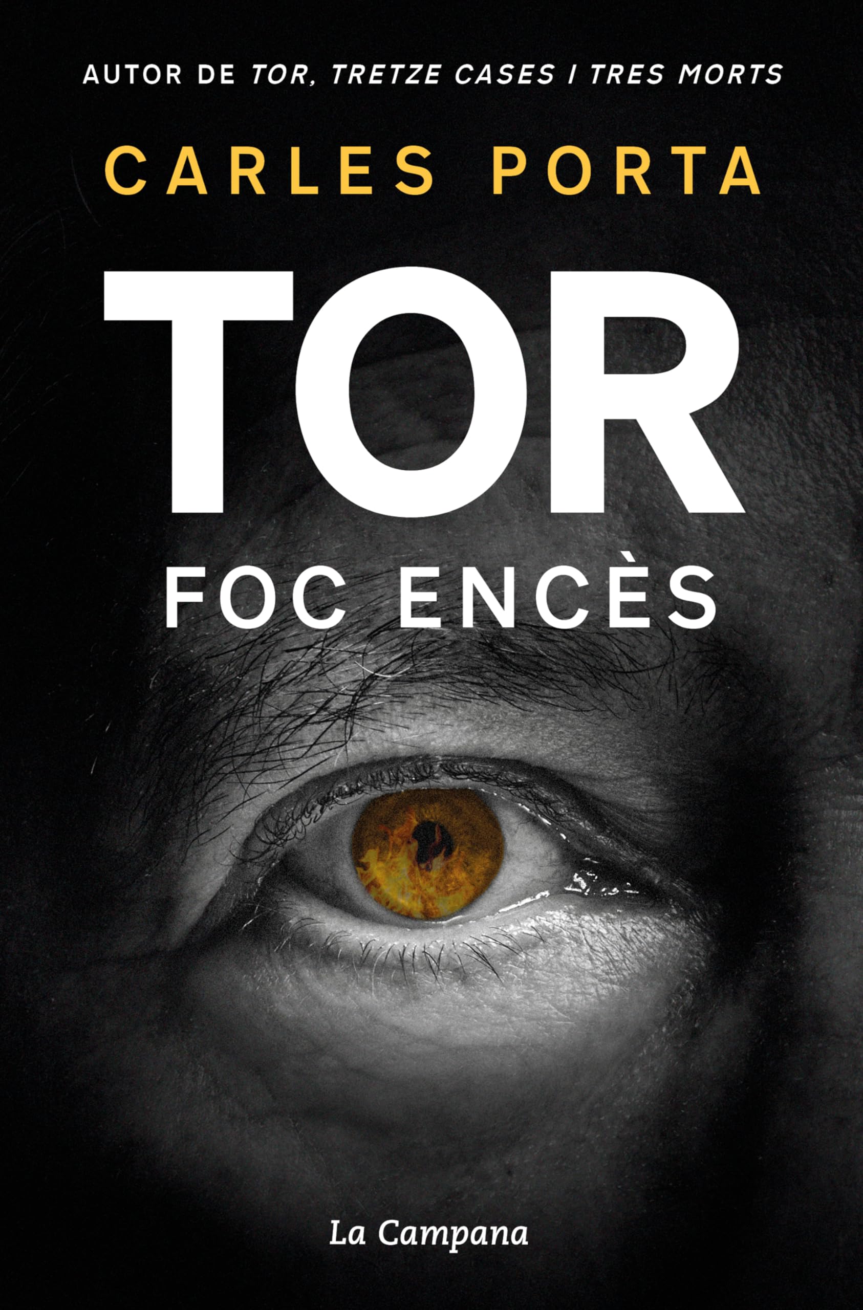 Libro: Tor: Foc encès (Divulgació)