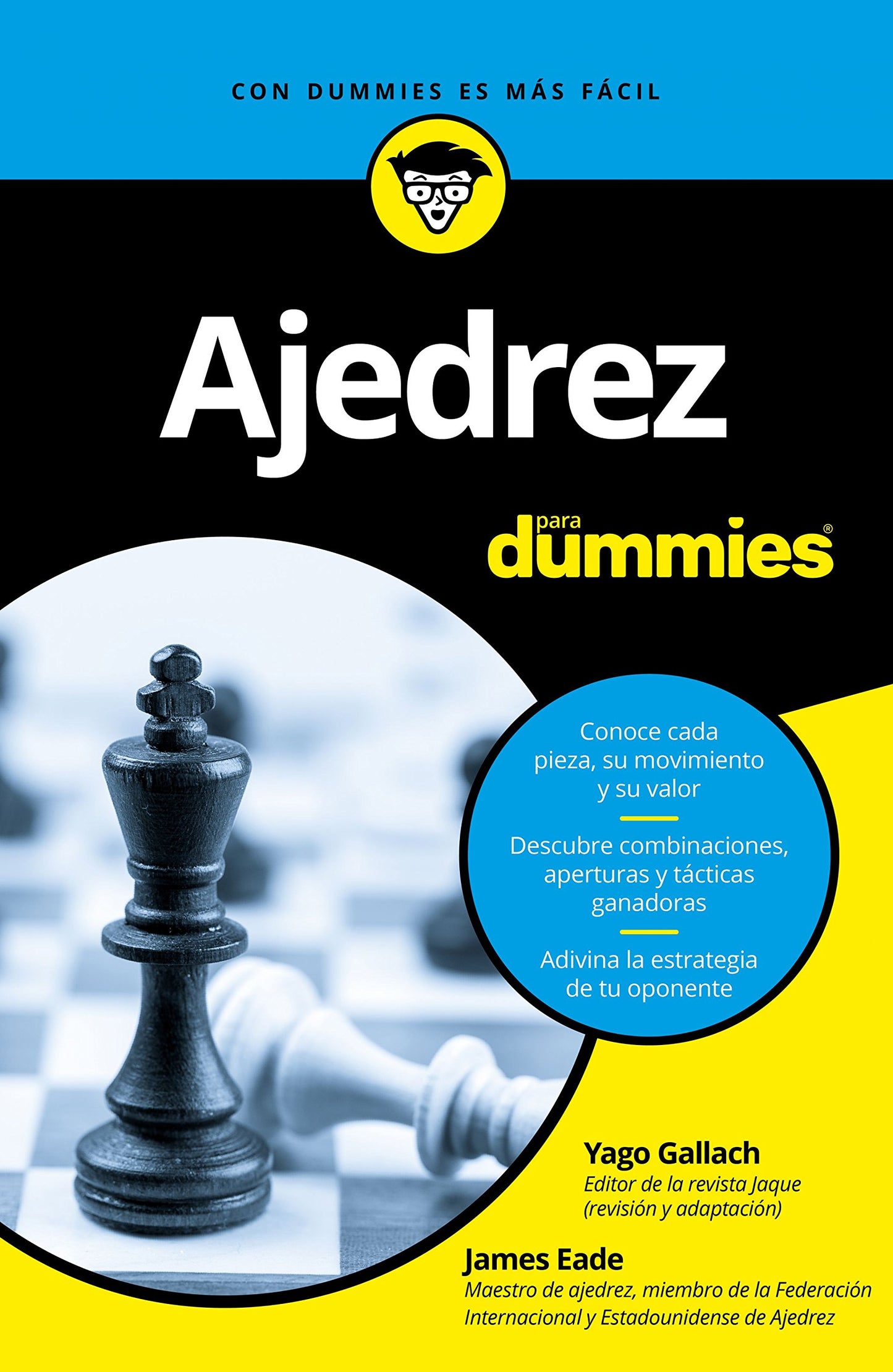 Libro: Ajedrez para Dummies