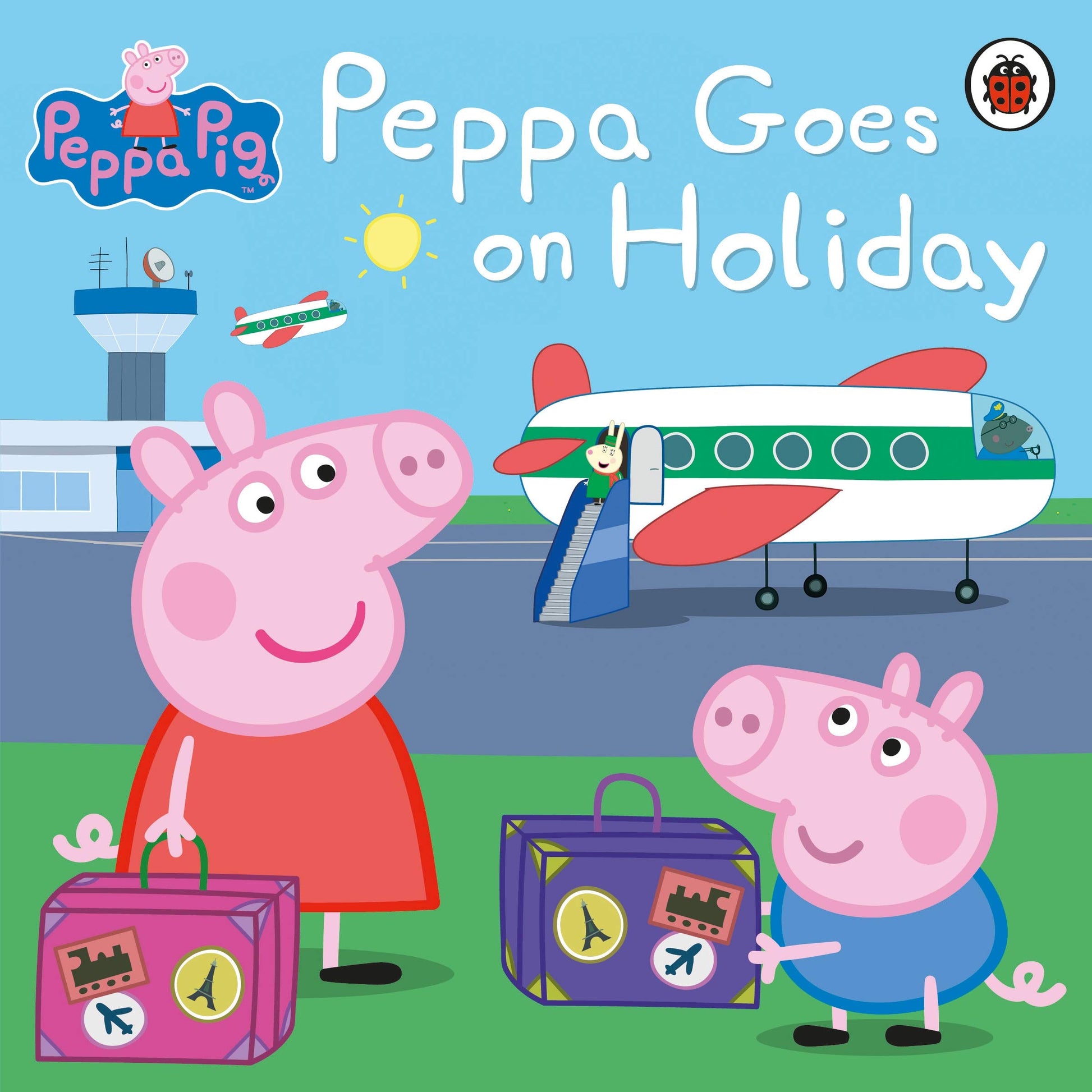 Libro: Peppa Goes On Holiday (Peppa Pig) [Idioma Inglés]