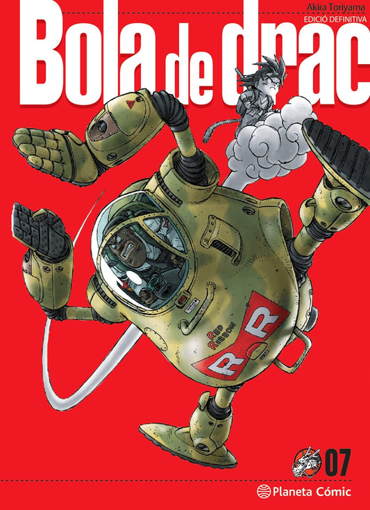 Bola de Drac Definitiva n. 07/34: 7 (Manga Shonen)