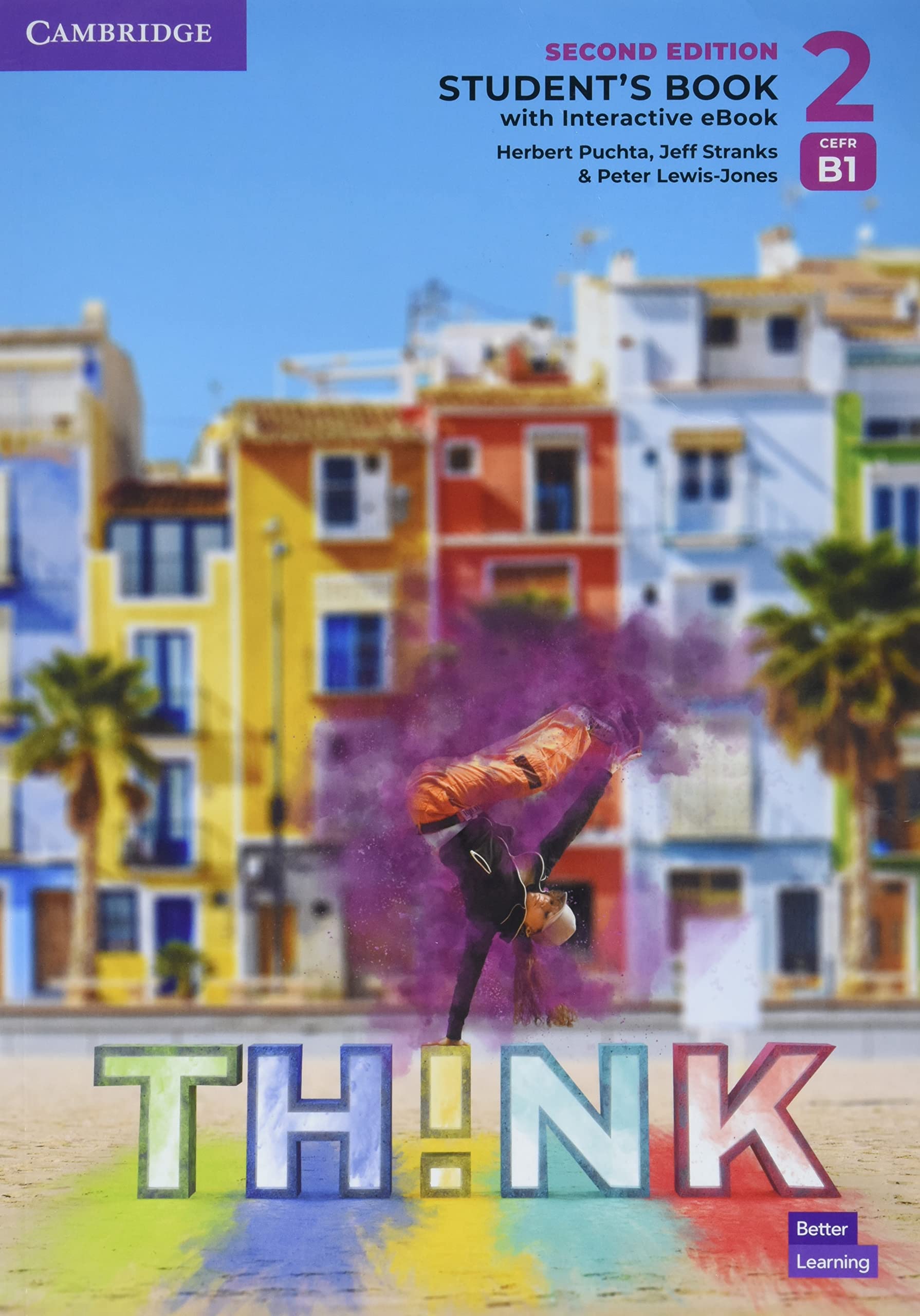 Libro: Think Level 2 Student's Book with Interactive eBook British English