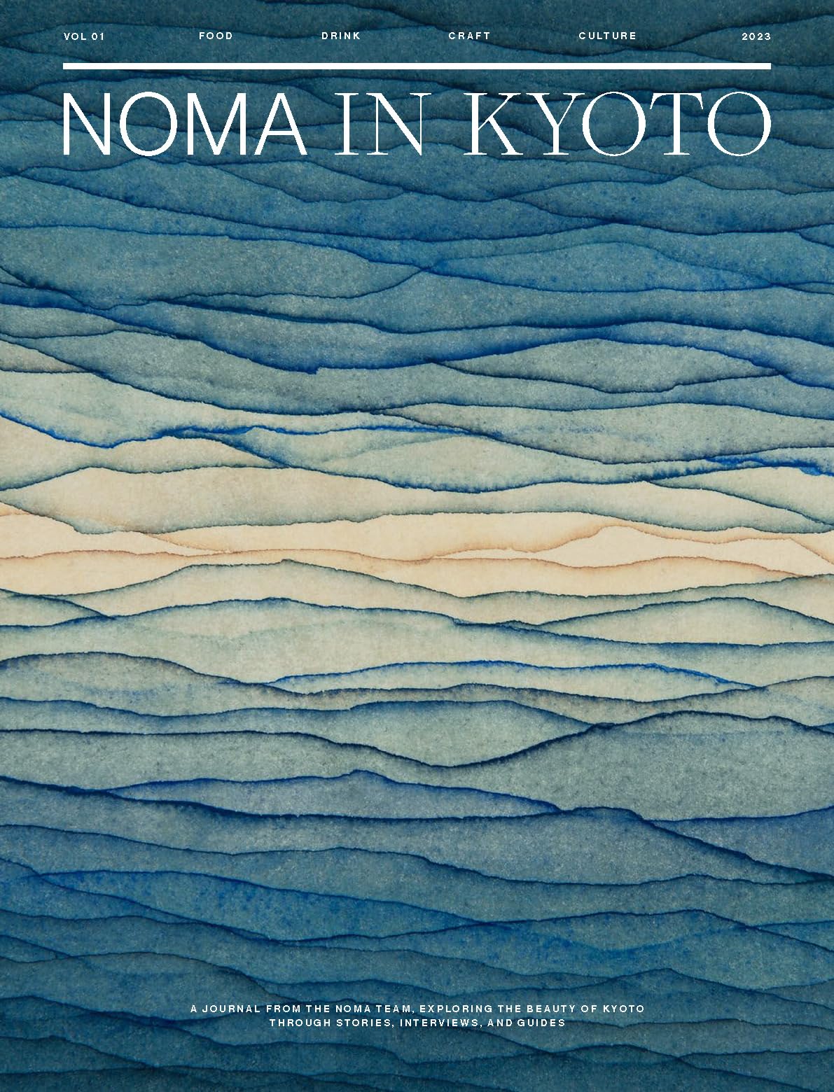 Libro: Noma in Kyoto