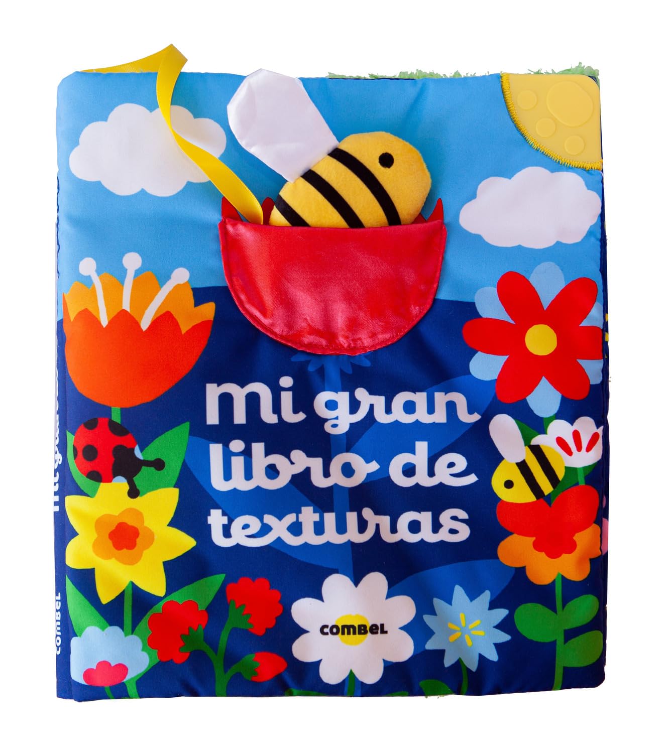 Libro: Mi gran libro de texturas