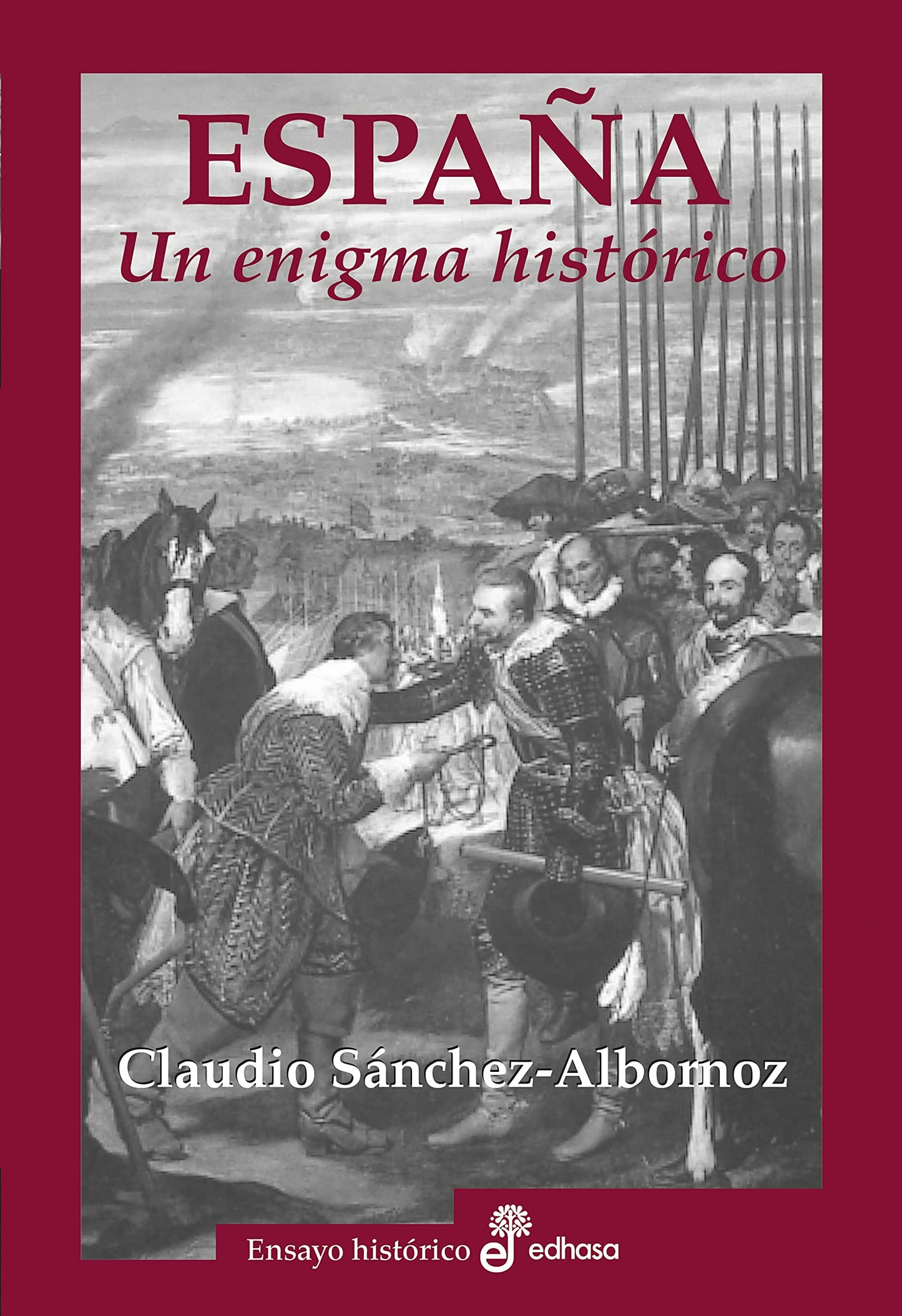 Libro: España. Un enigma historico (Ensayo Histórico)