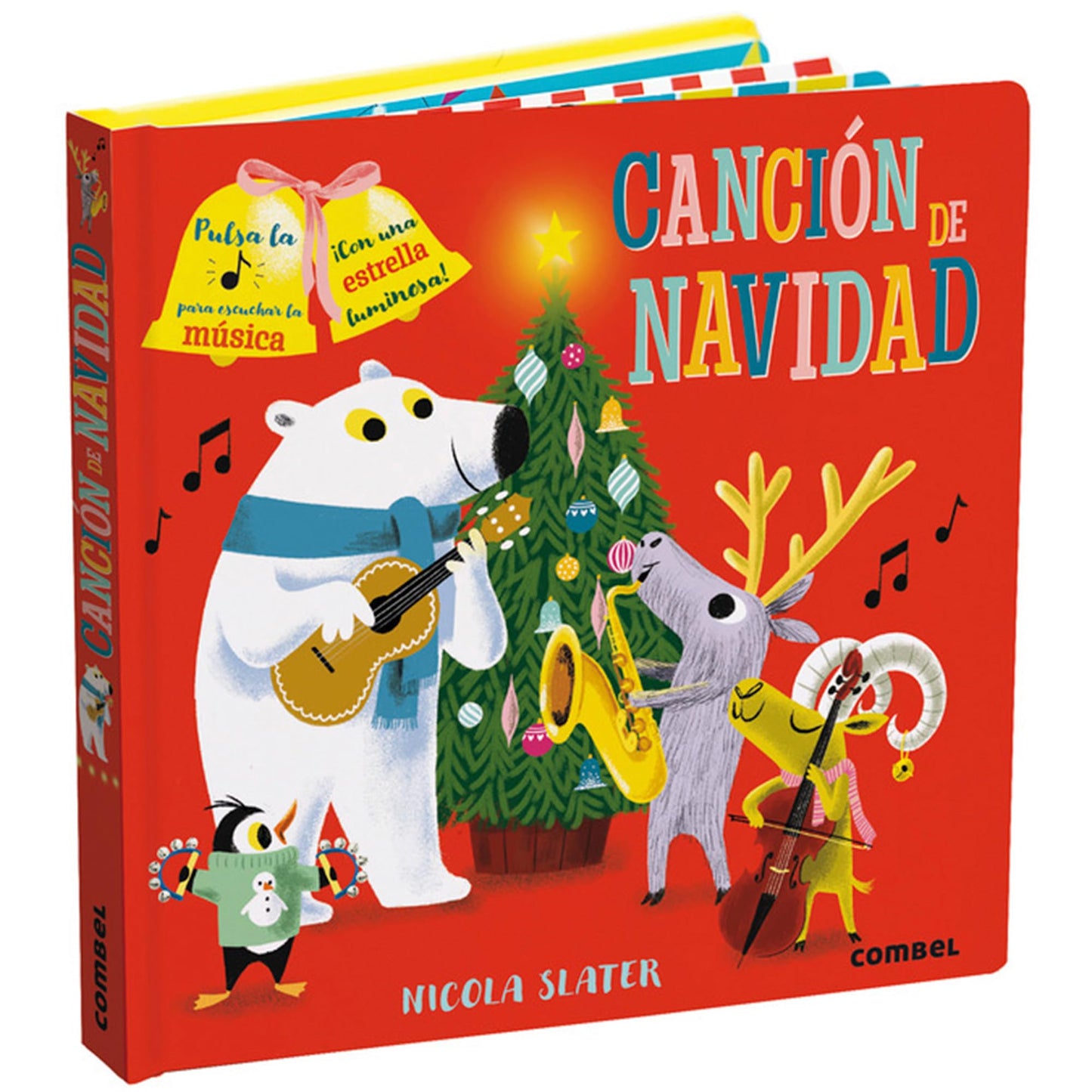 Libro: Canción de Navidad (Spanish Edition)