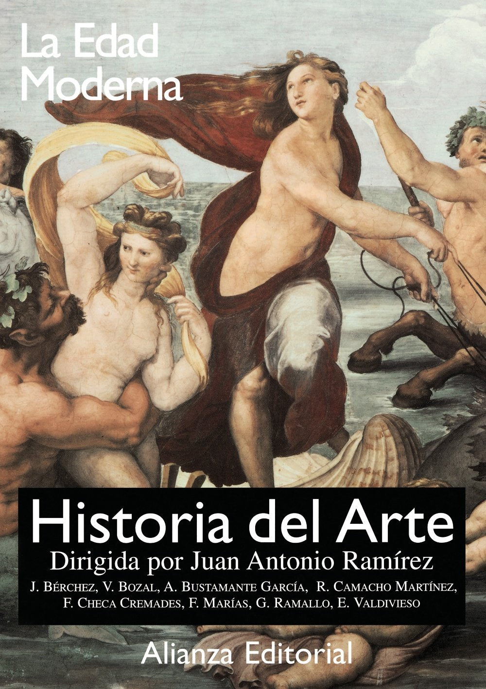 Libro: Historia del arte. 3. La Edad Moderna: La edad moderna / The Modern Age (Libros Singulares (LS))