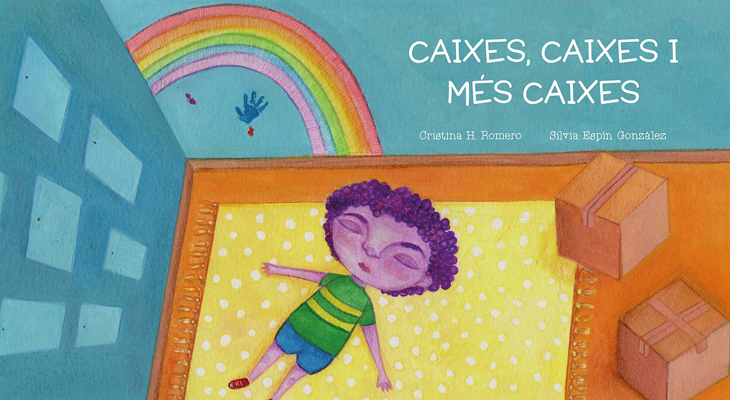 Libro: Caixes, caixes i més caixes