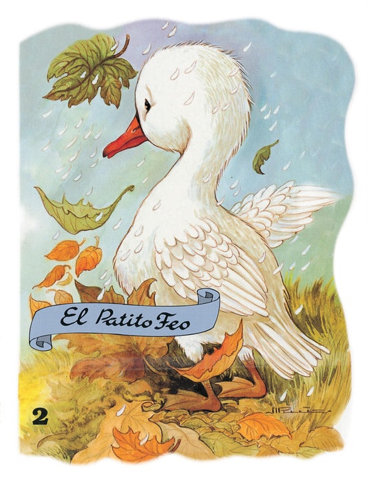 El patito feo (Troquelados clásicos)