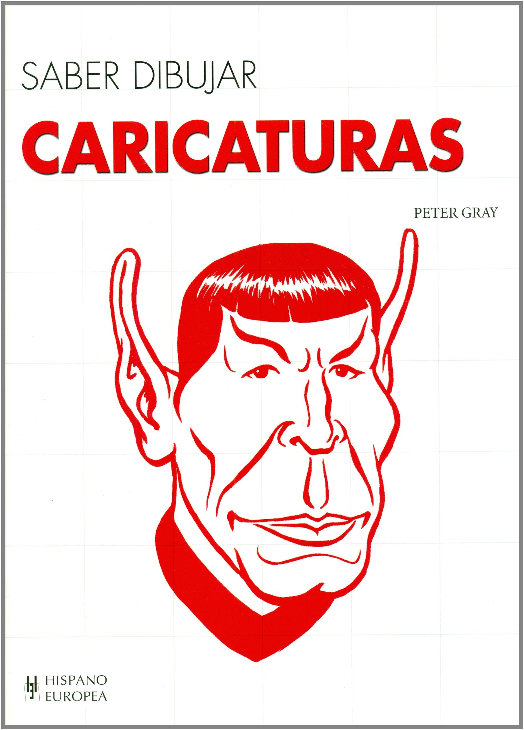 Libro: Caricaturas (Spanish Edition)