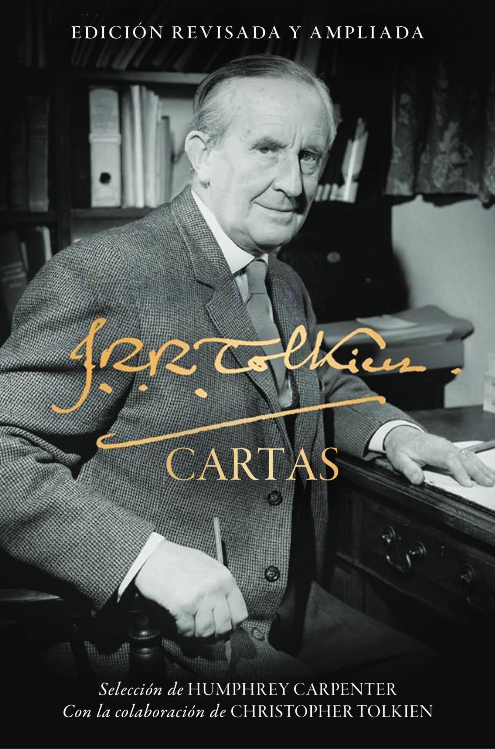Cartas de J.R.R. Tolkien (Biblioteca J. R. R. Tolkien)