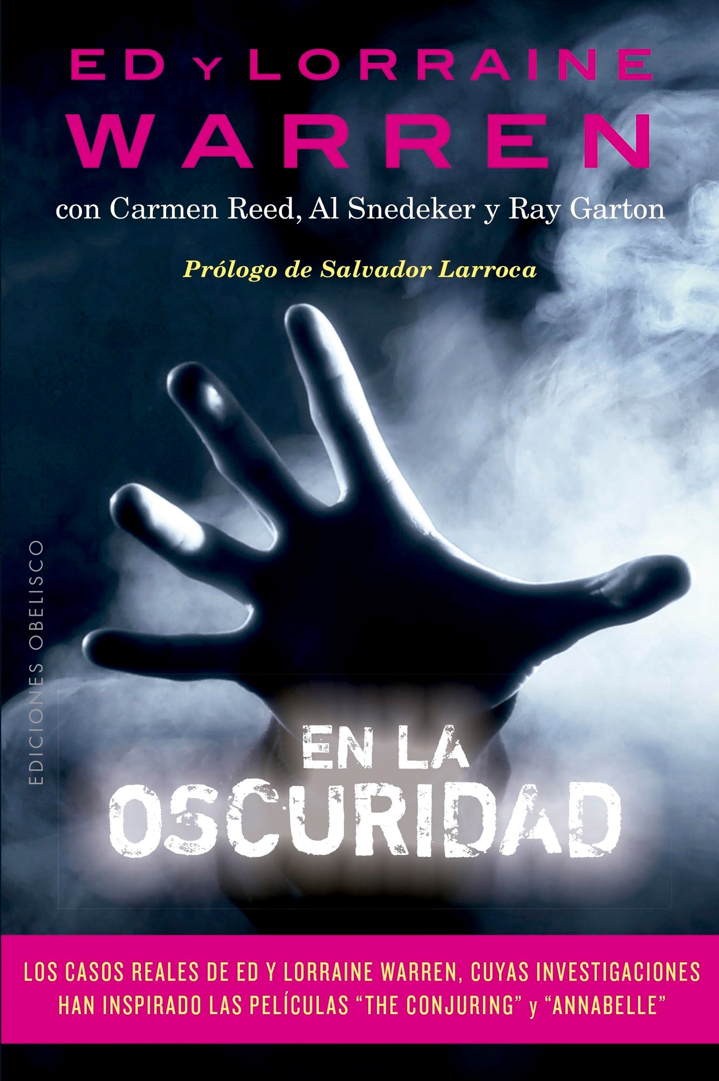 Libro: En La oscuridad (Estudios y documentos)