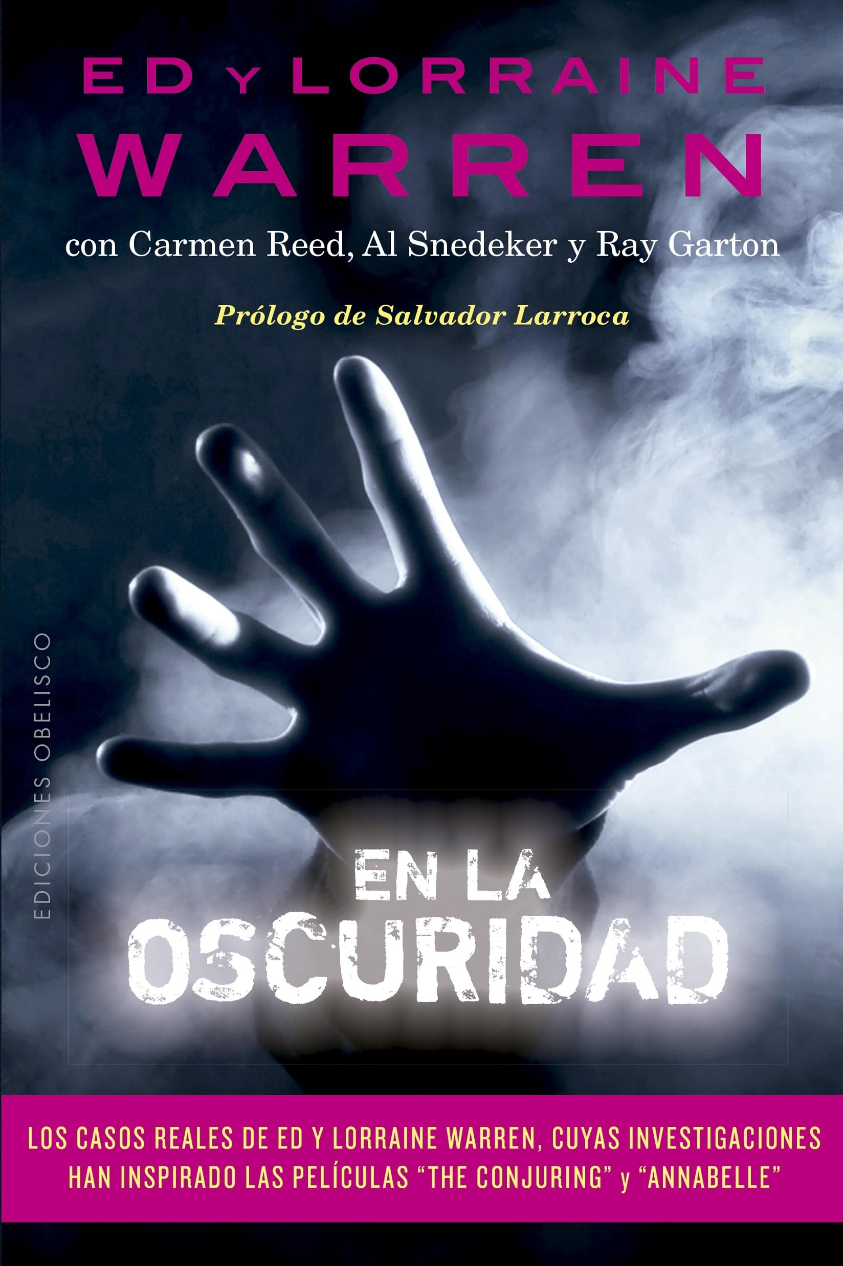 Libro: En La oscuridad (Estudios y documentos)