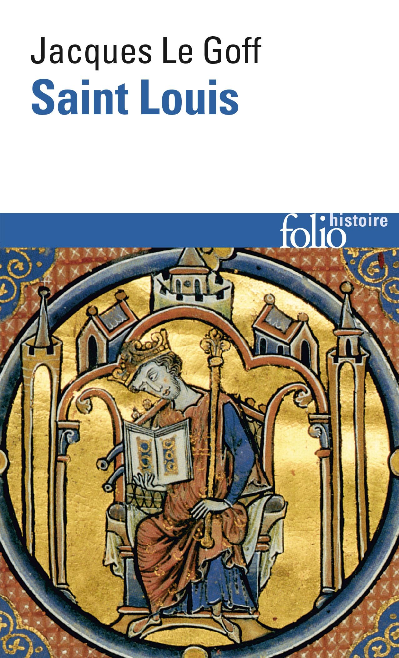 Libro: Saint Louis