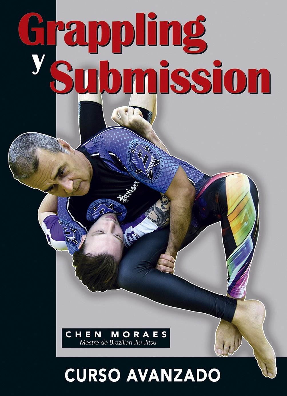 Libro: Grappling y Submission. Curso avanzado