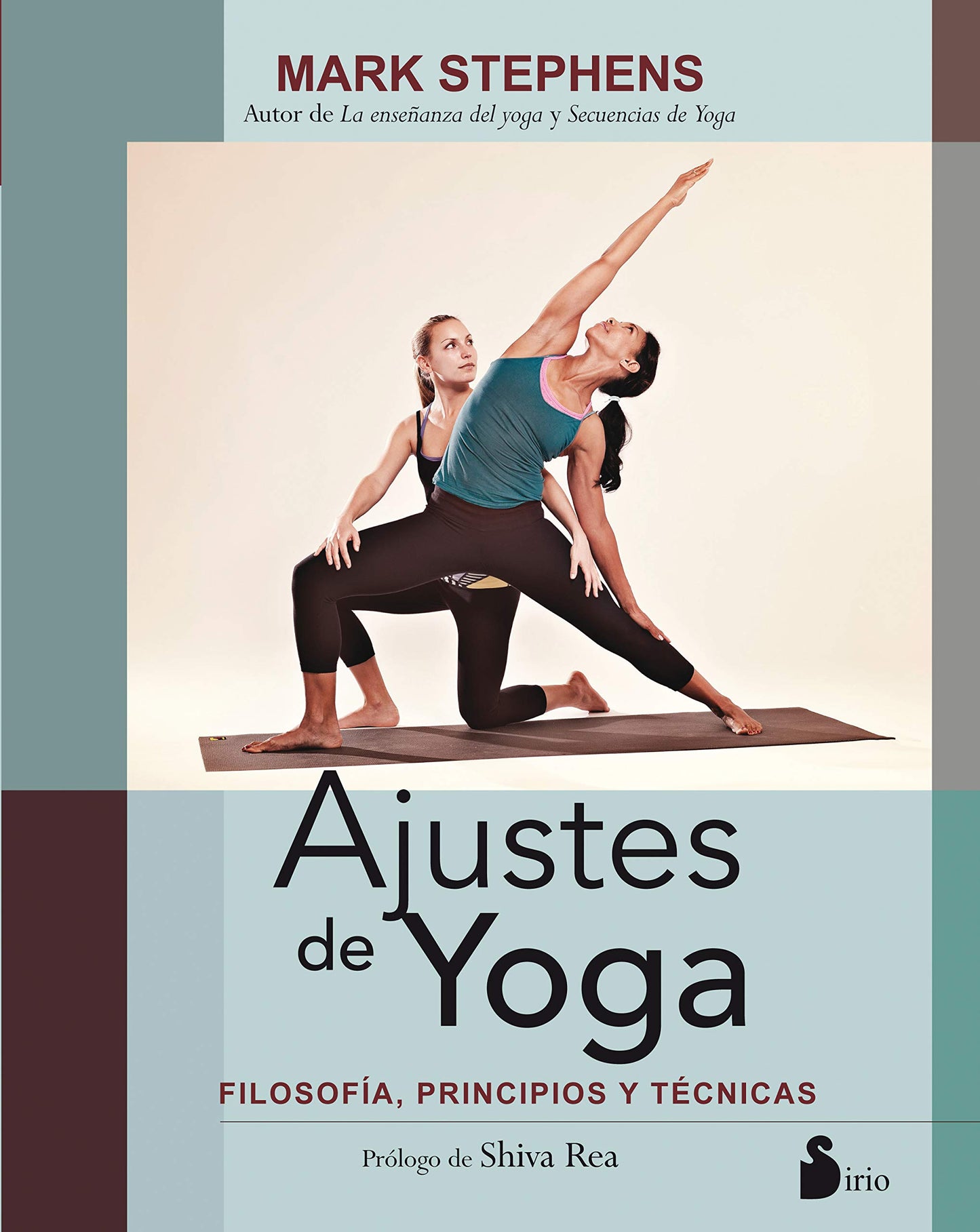 Libro: Ajustes de yoga: Filosofía, principios y técnicas (Spanish Edition)