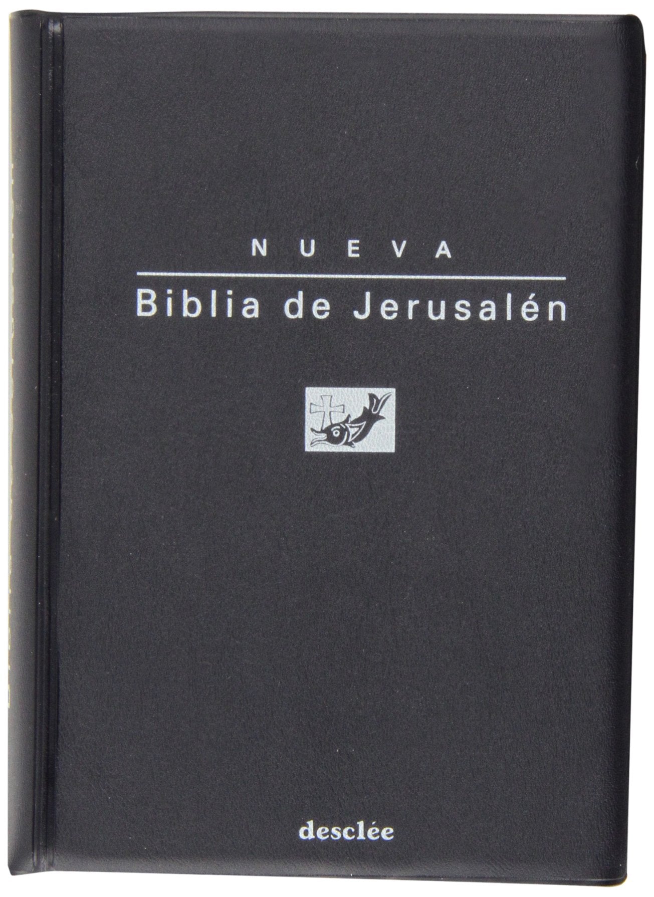 Biblia De Jerusalen Bol. Mod 0