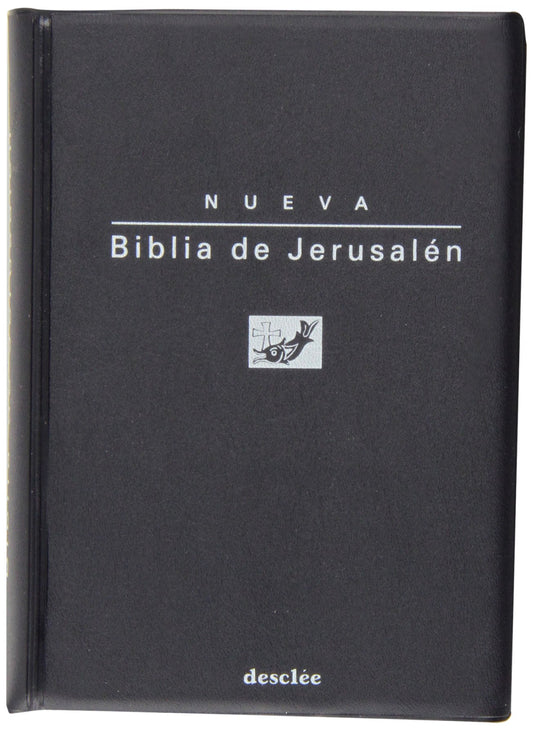Biblia De Jerusalen Bol. Mod 0