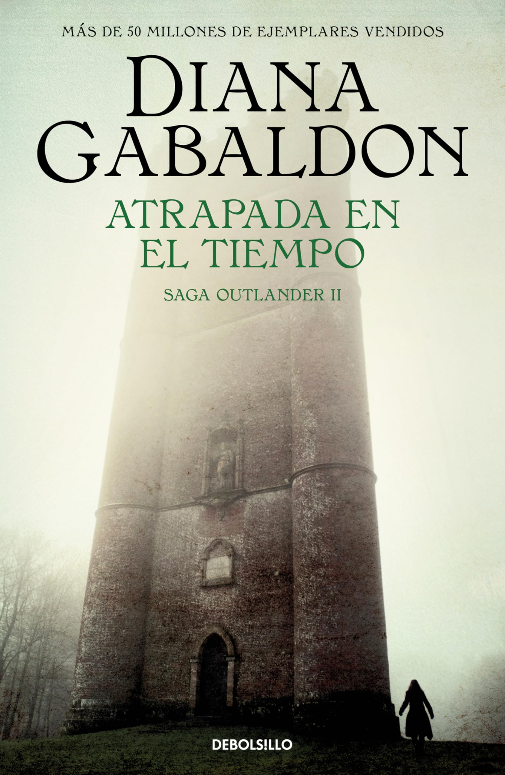 Libro: Atrapada en el tiempo (Saga Outlander 2) (Best Seller)